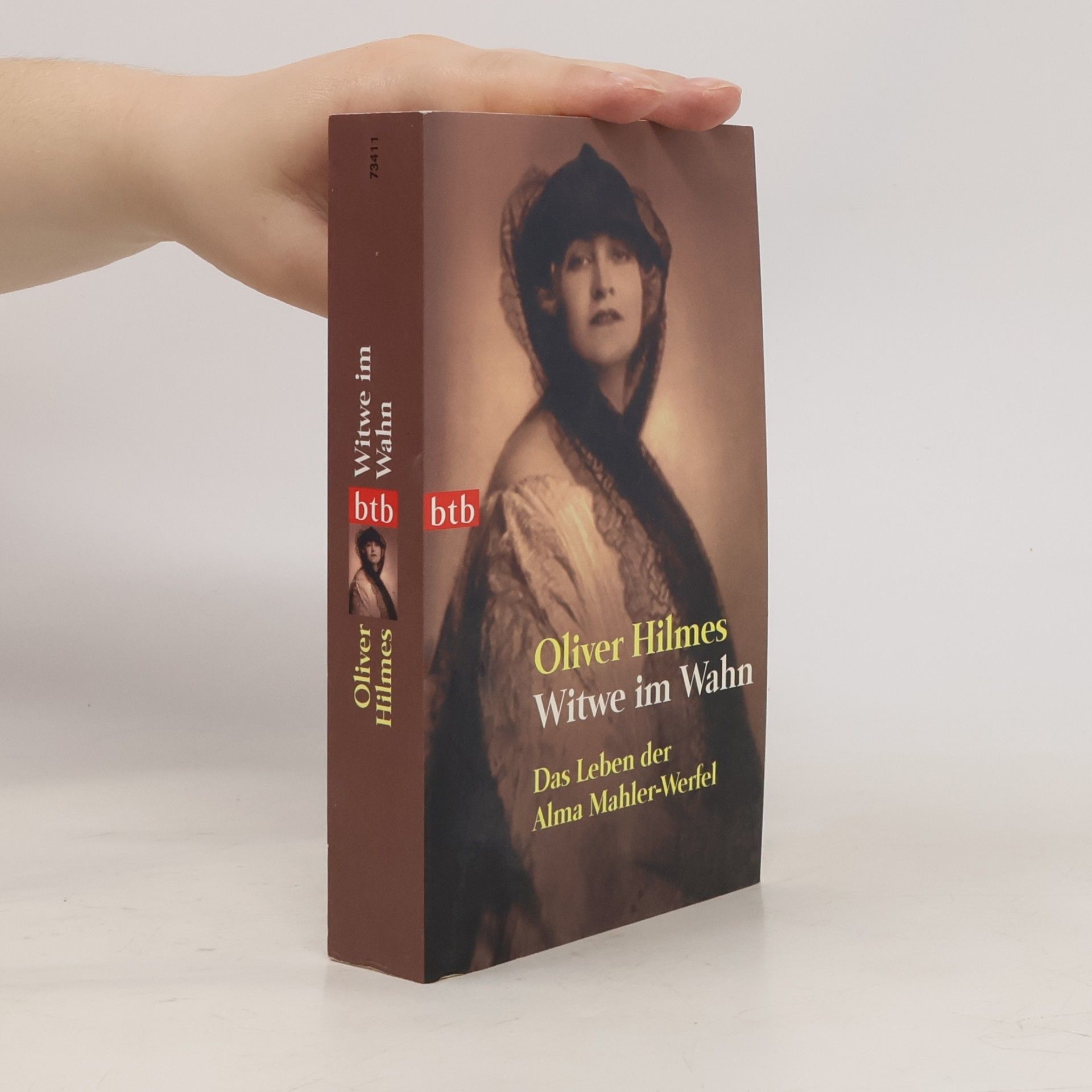 Oliver Hilmes Witwe im Wahn