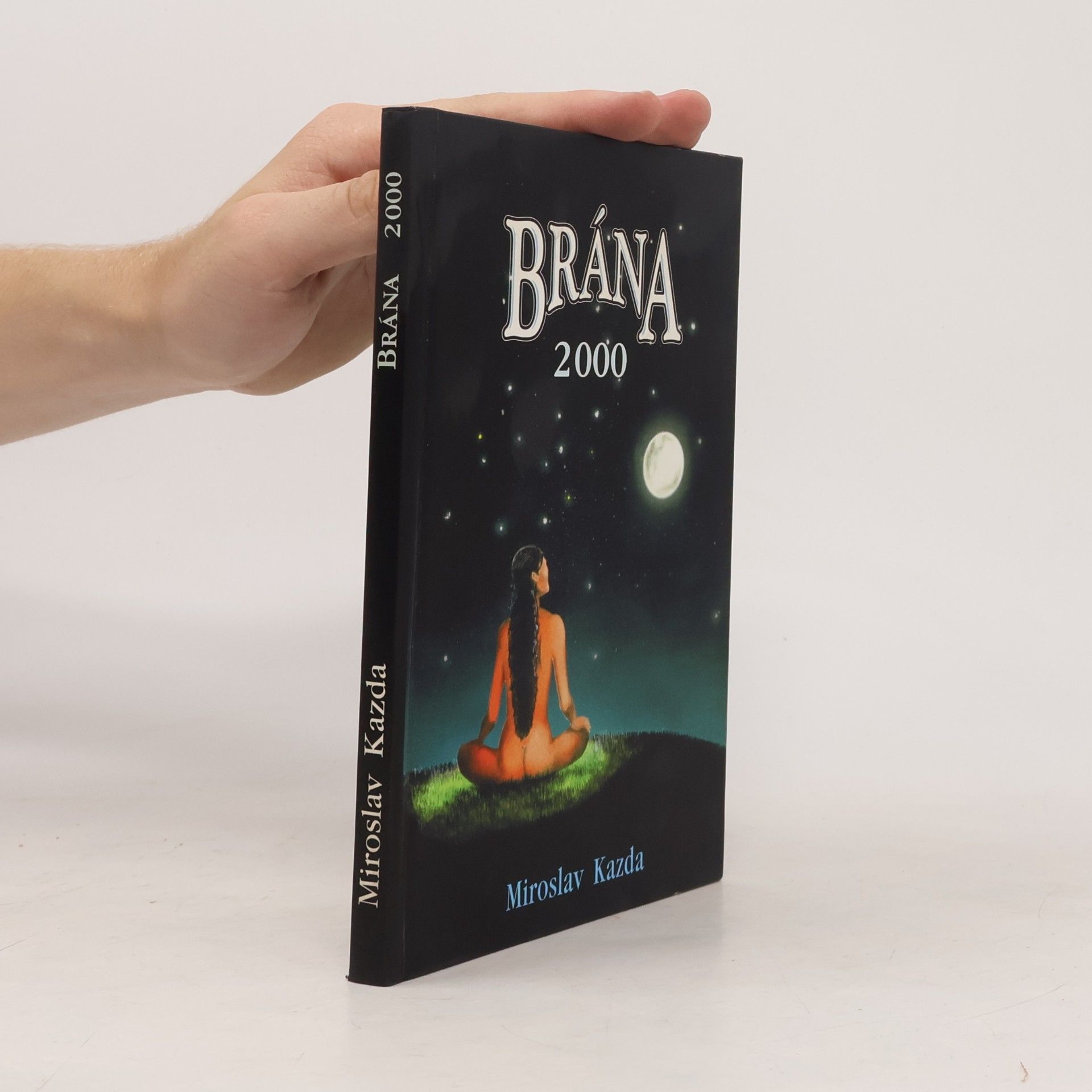 Hugo Chytil Brána 2000