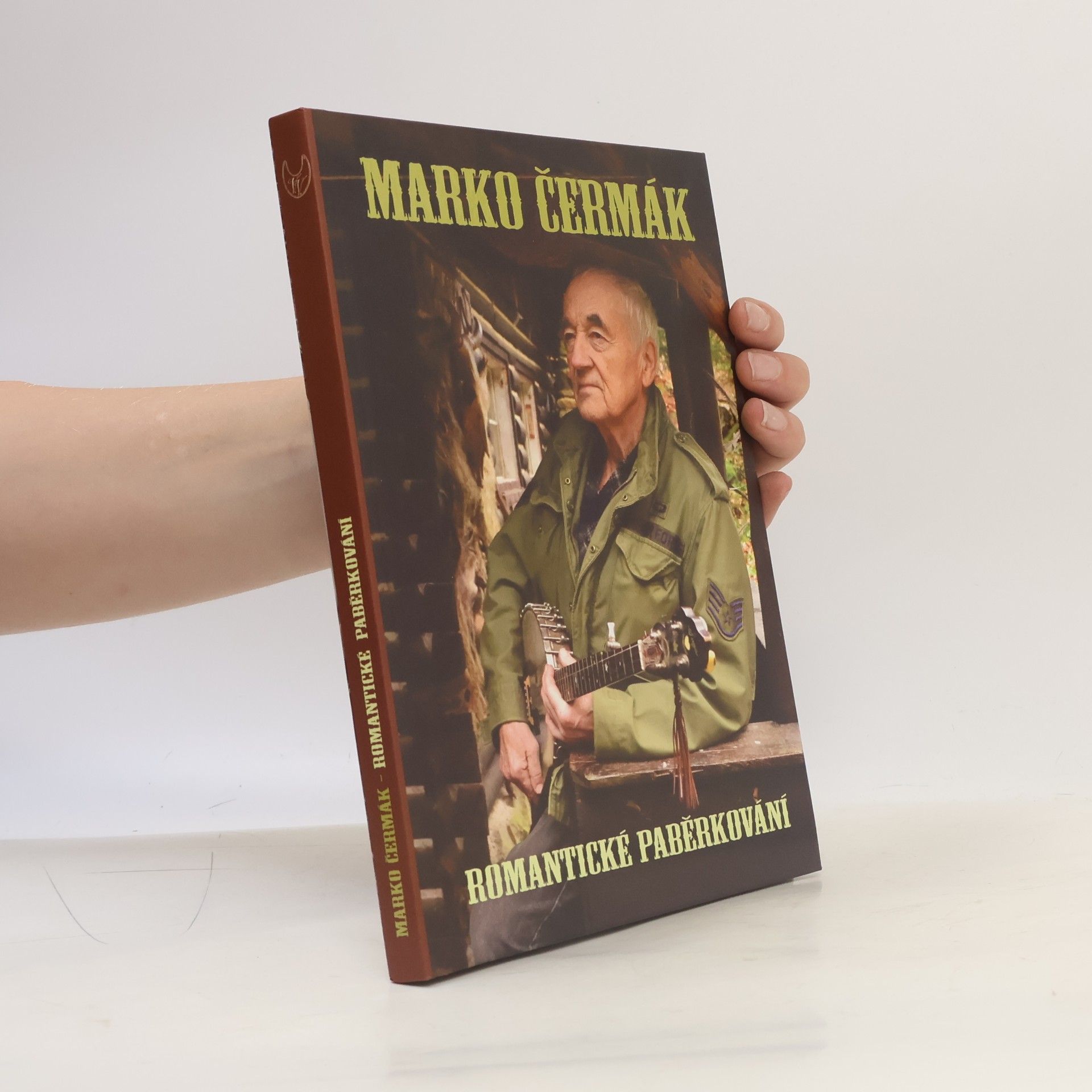 Marko Čermák Romantické paběrkování