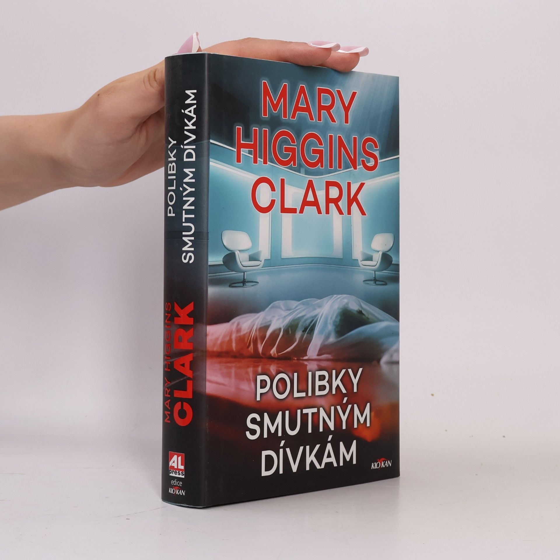 Mary Higgins Clark Polibky smutným dívkám