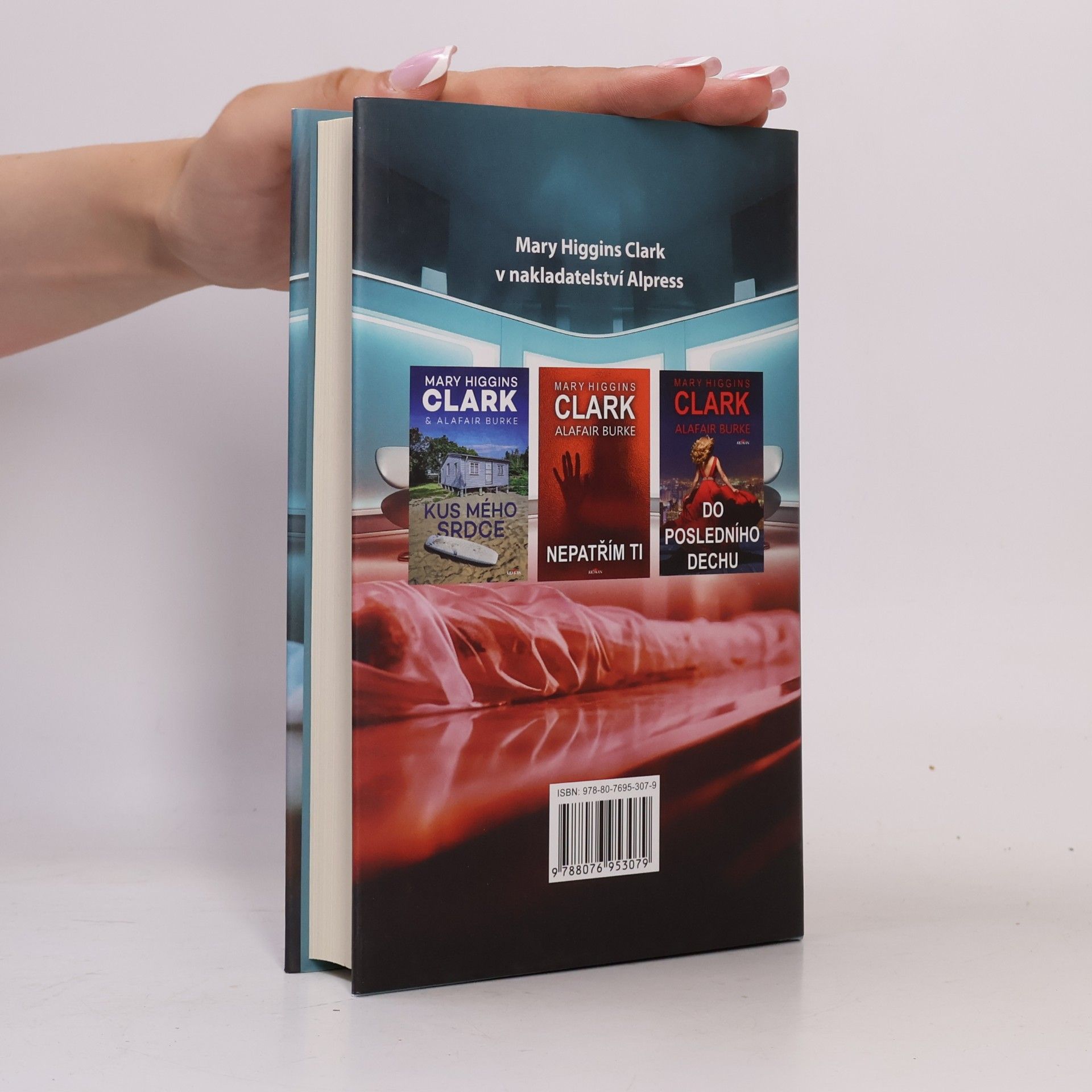 Mary Higgins Clark Polibky smutným dívkám