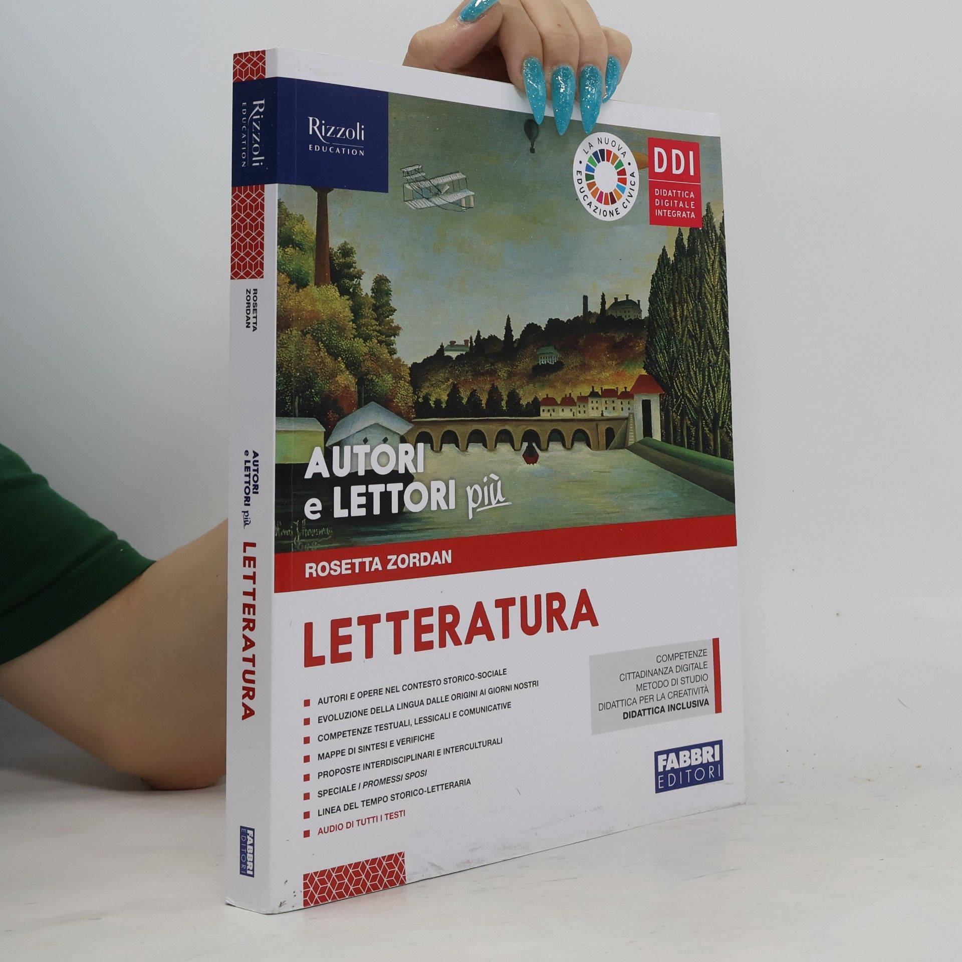 Autorenkollektiv Autori e lettori più 2. Letteratura