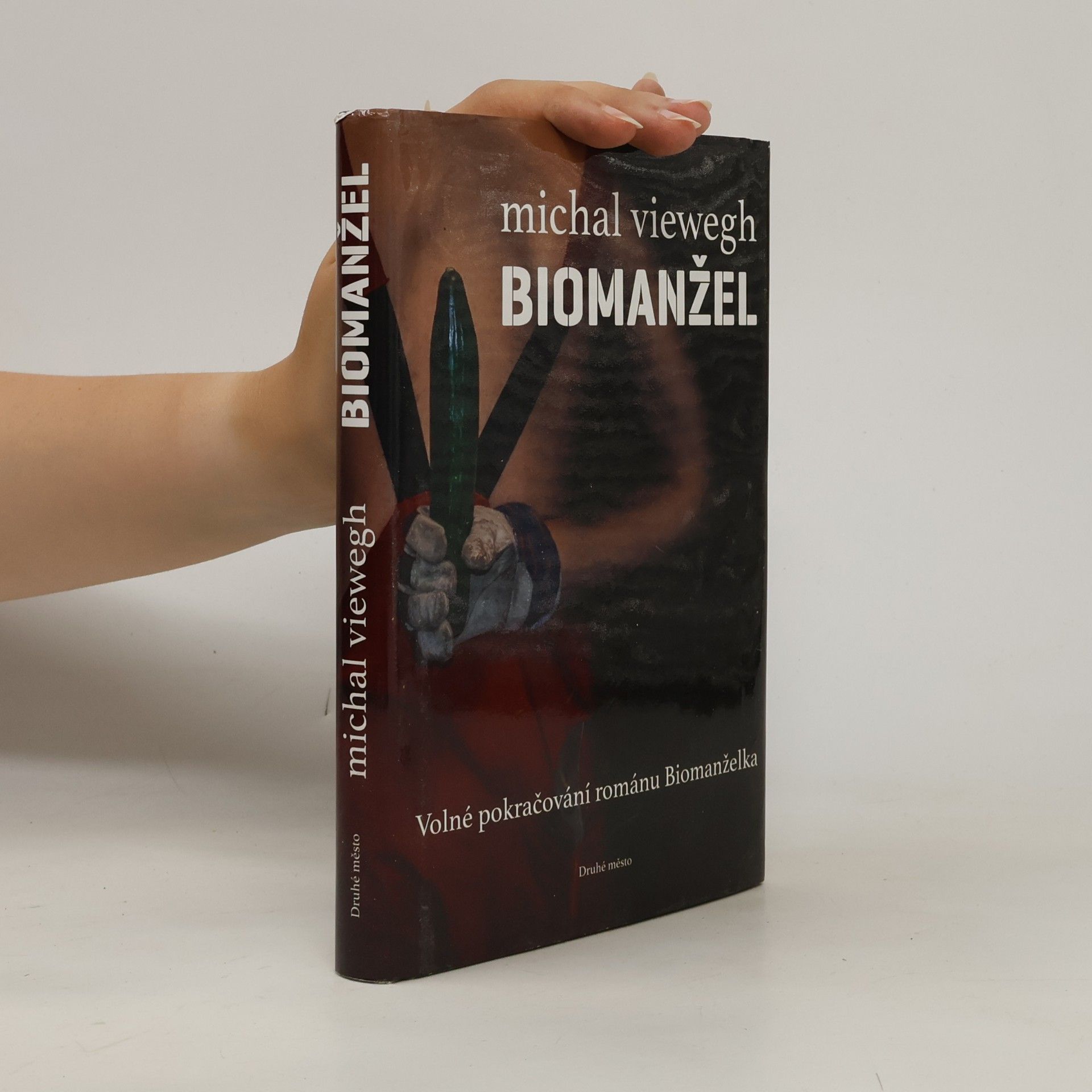 Michal Viewegh Biomanžel