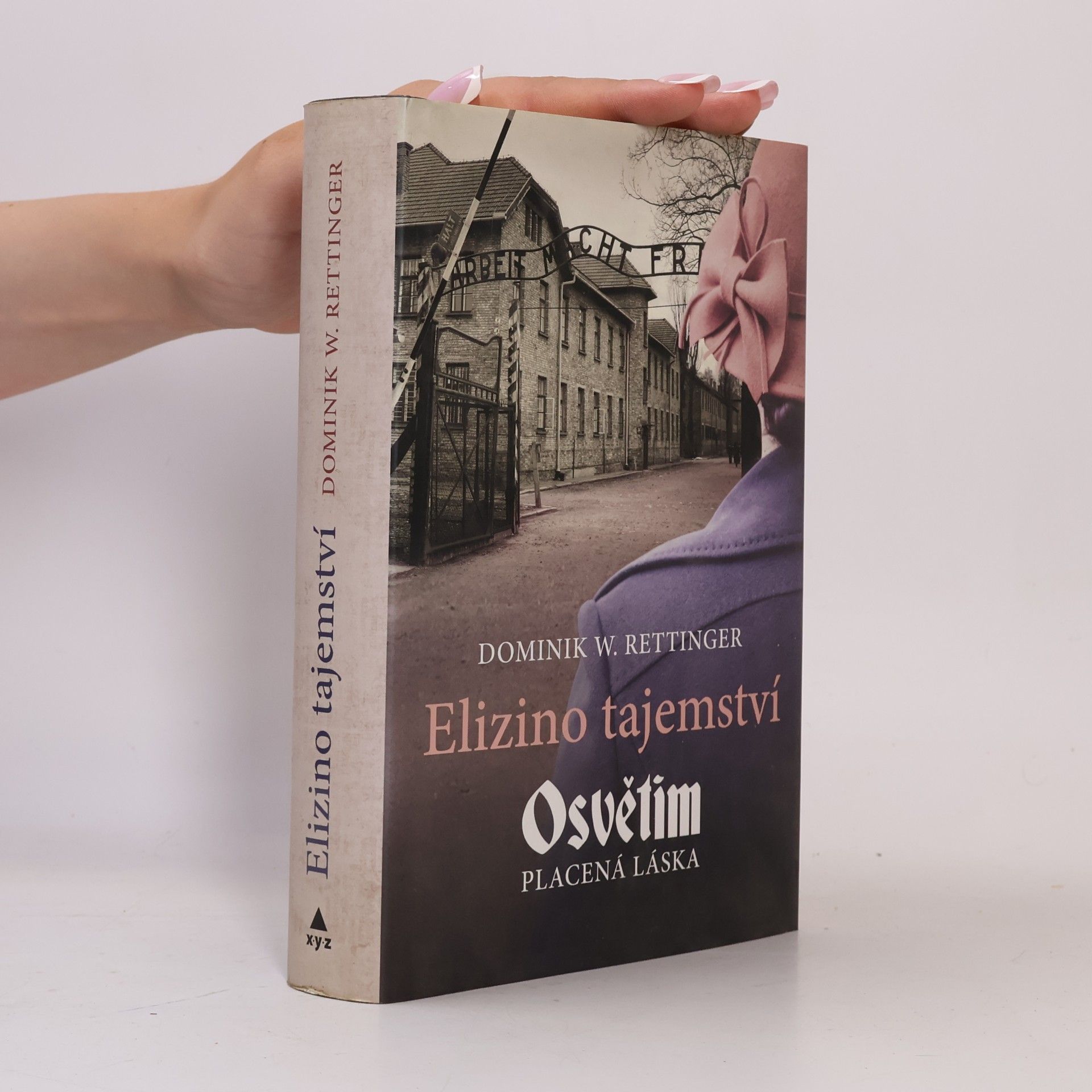 Dominik W. Rettinger Elizino tajemství