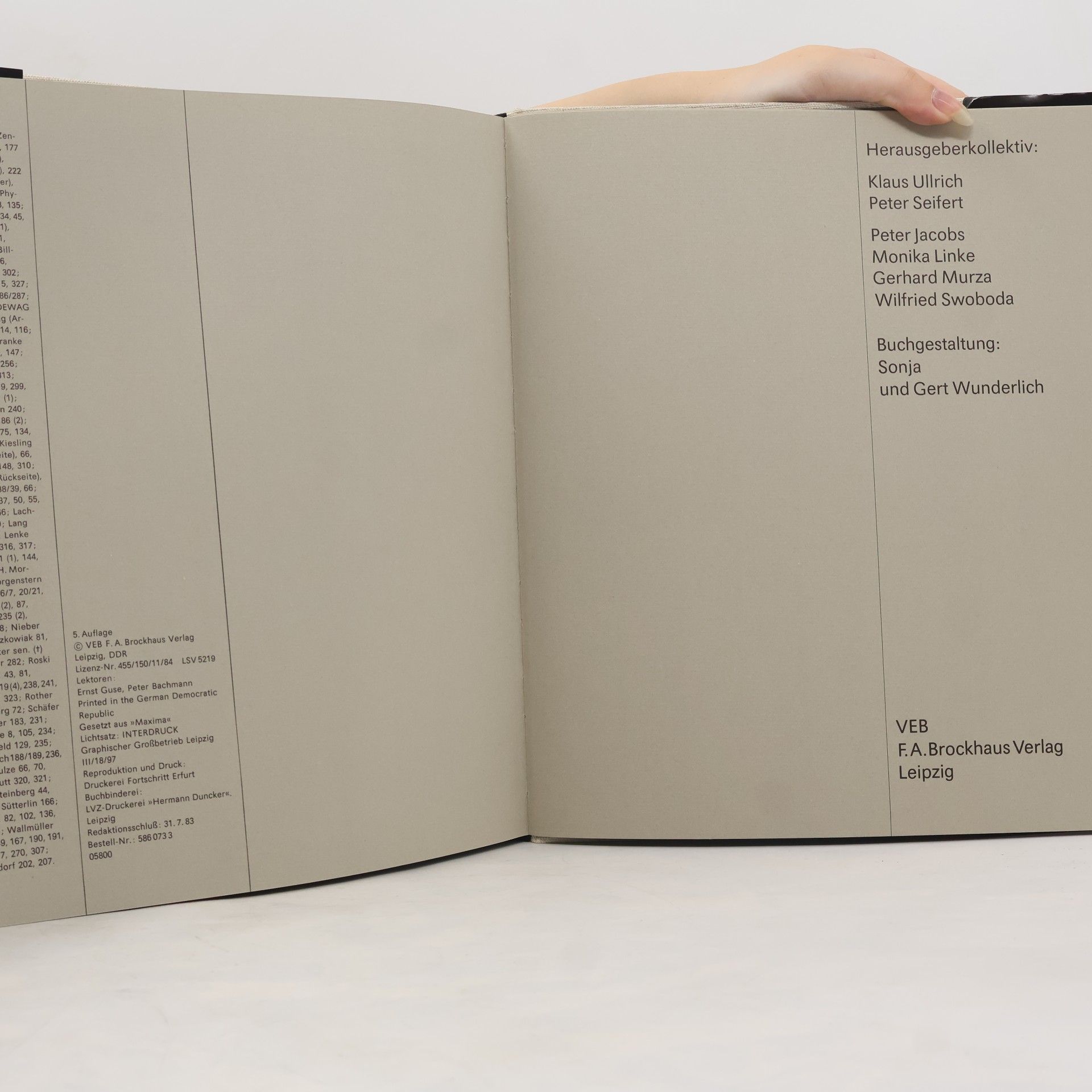 Various authors DDR