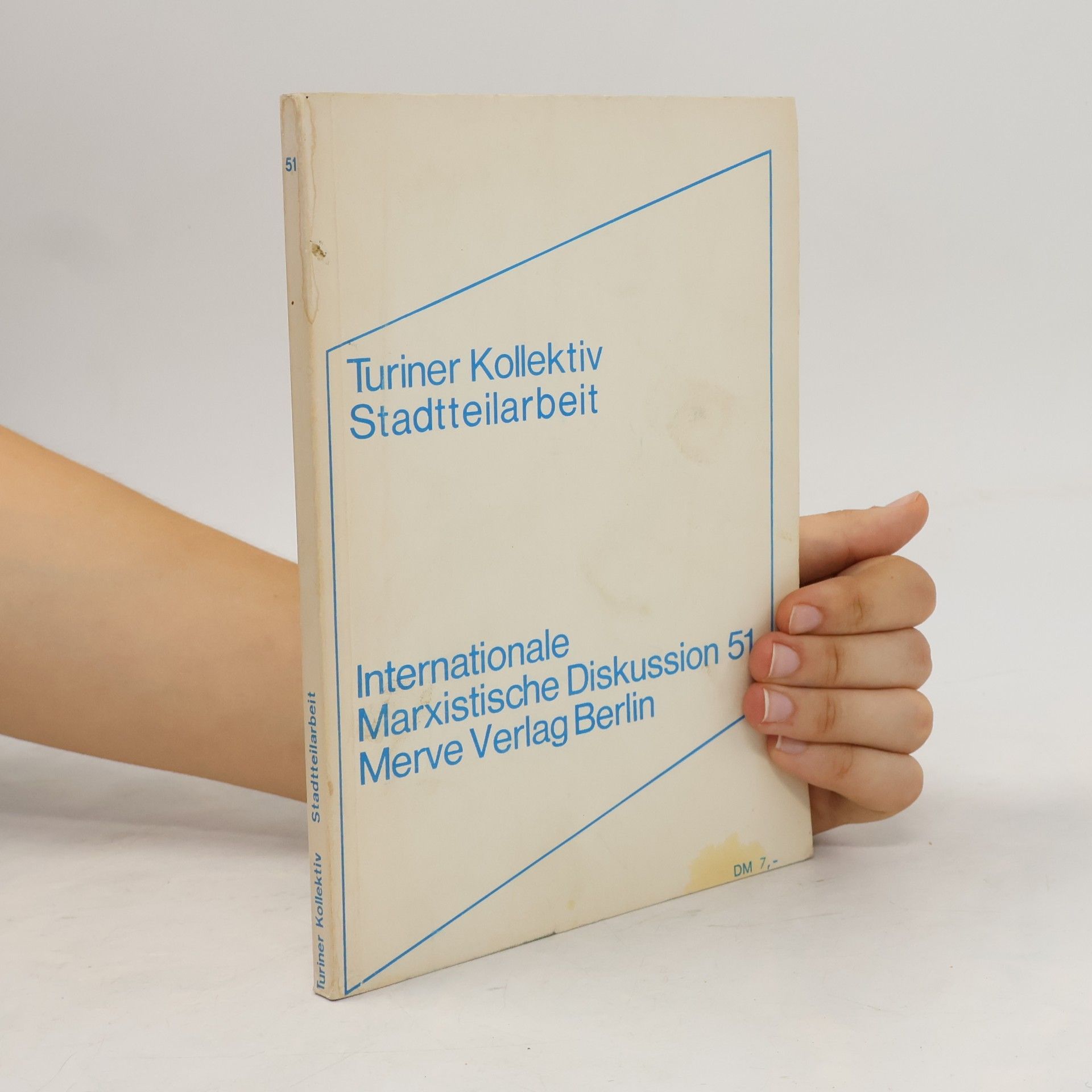 Autorenkollektiv Berichte und Analysen / Turiner Kollektiv Stadtteilarbeit