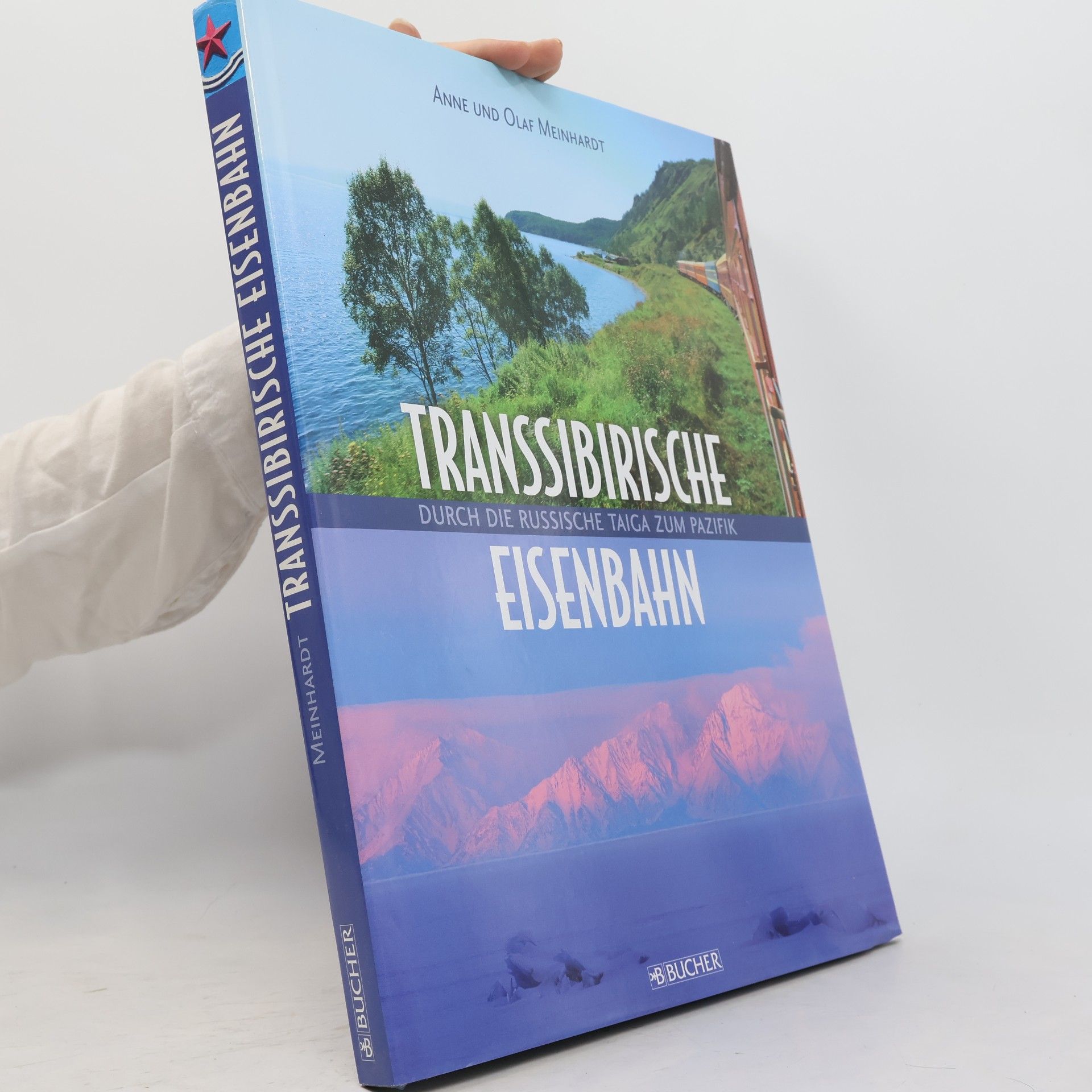 Anne Meinhardt Transsibirische Eisenbahn