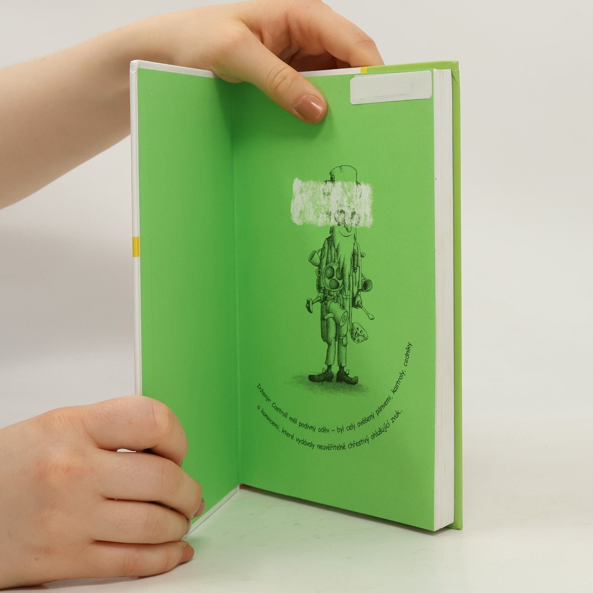 Enid Blyton Vzhůru na kouzelný strom