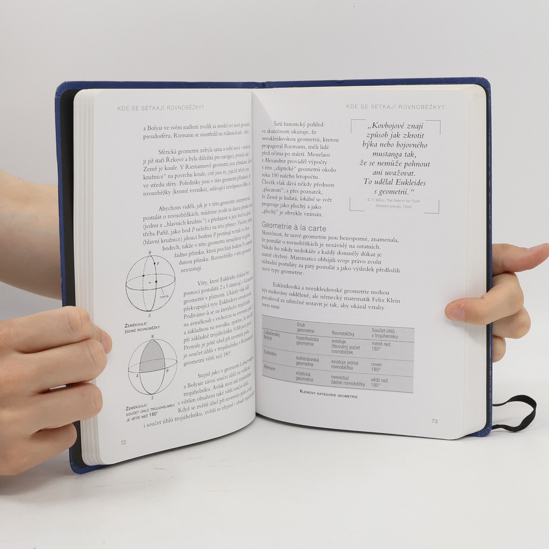 Tony Crilly Velké otázky. Matematika