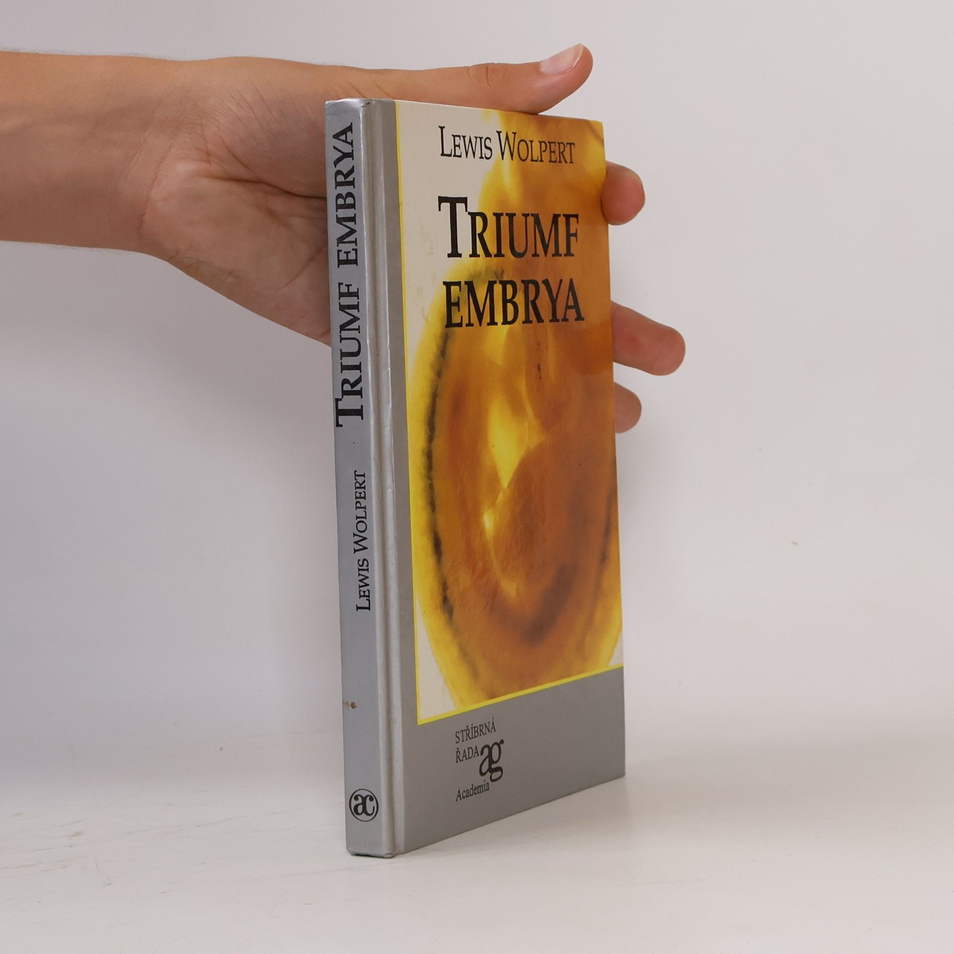 Lewis Wolpert Triumf embrya