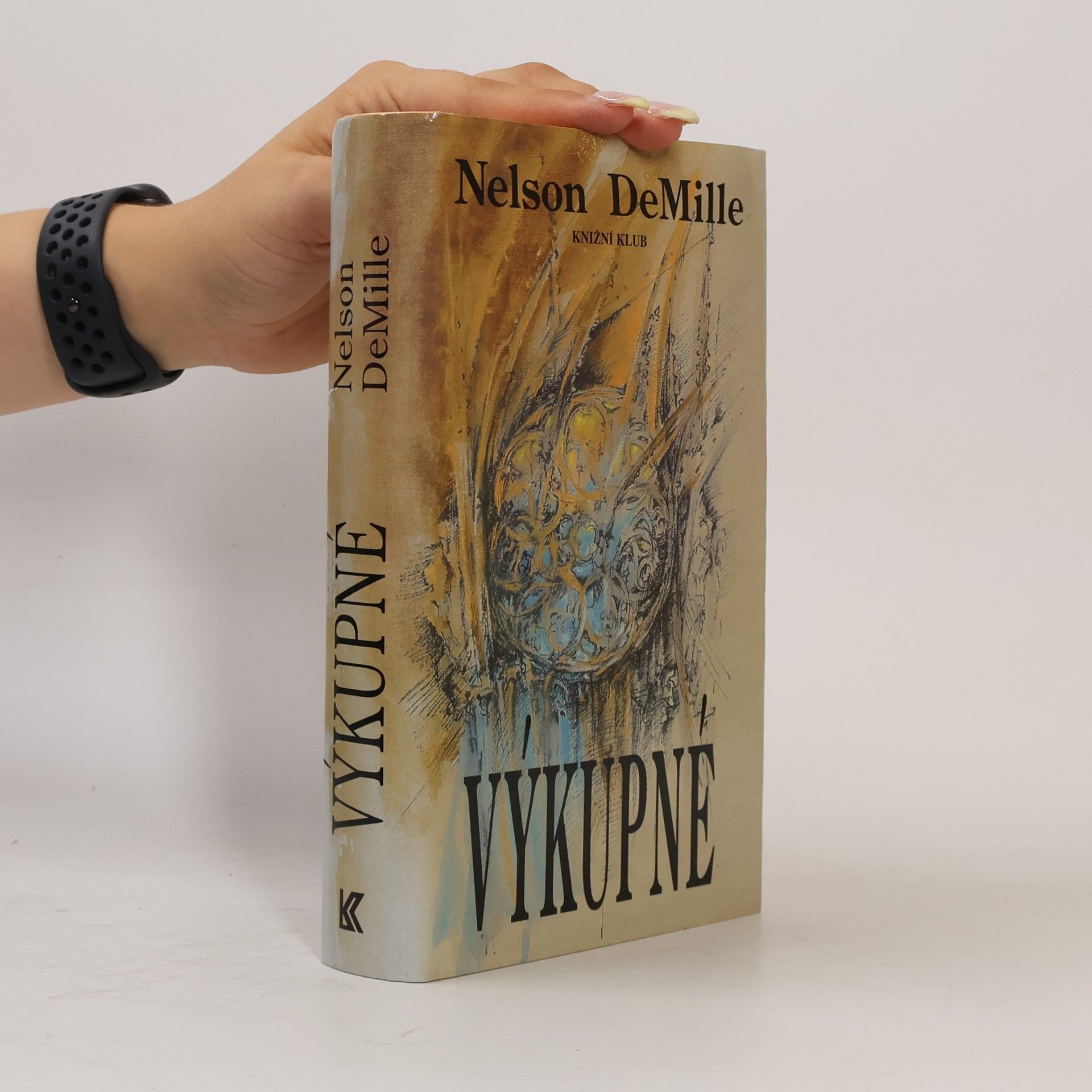 Nelson DeMille Výkupné