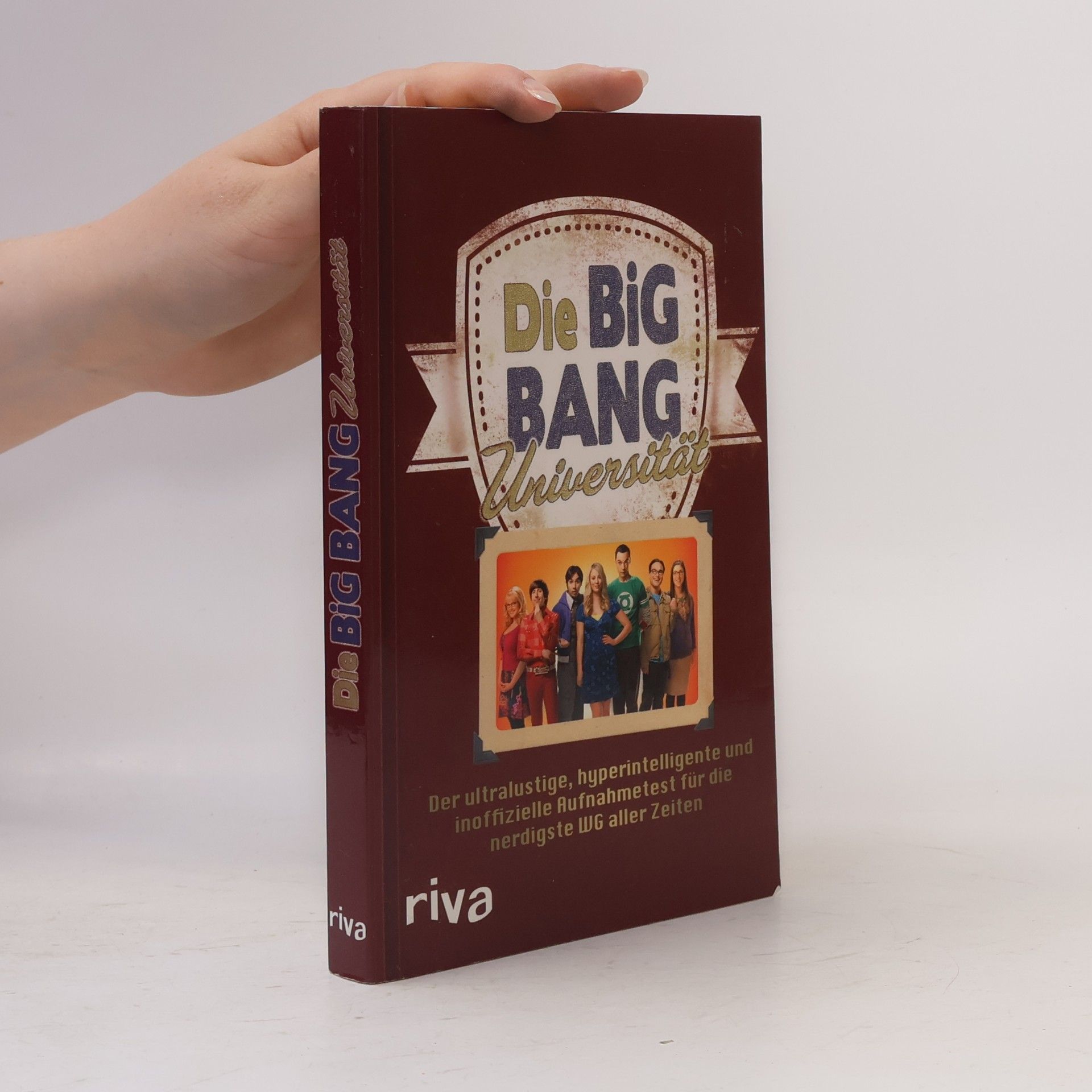 Die Big-Bang-Universität