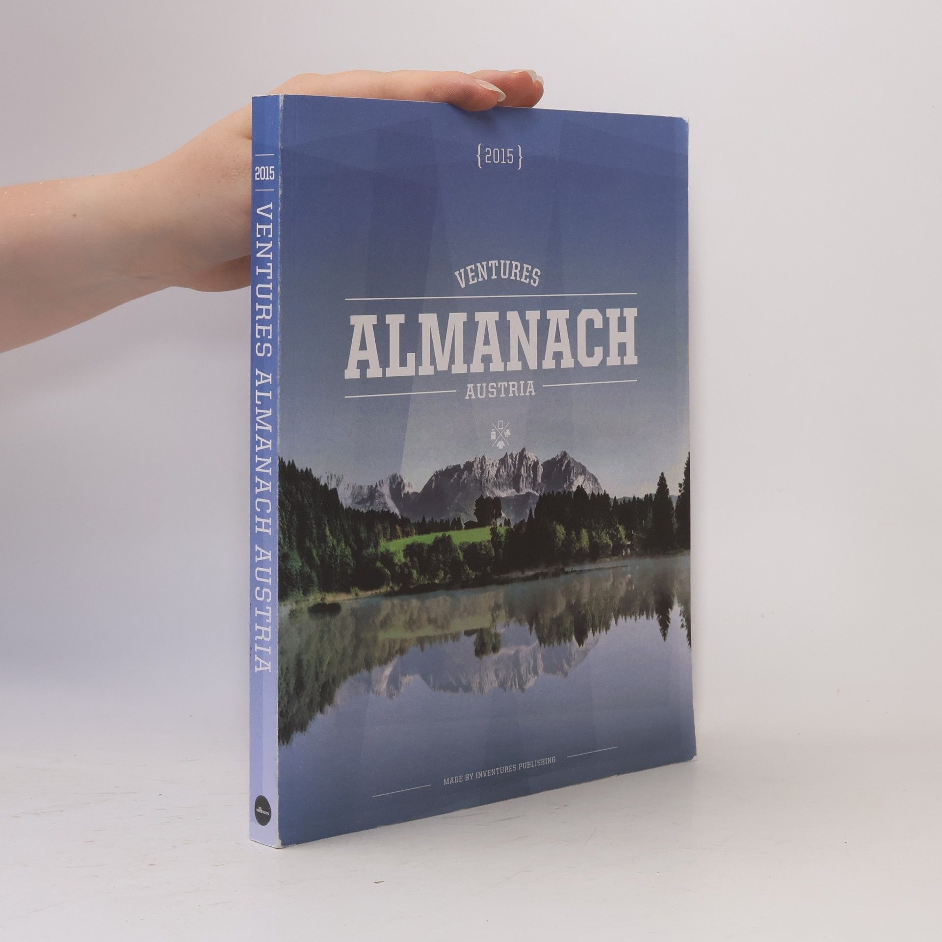 Collectif d'auteurs Ventures Almanach Austria 2015