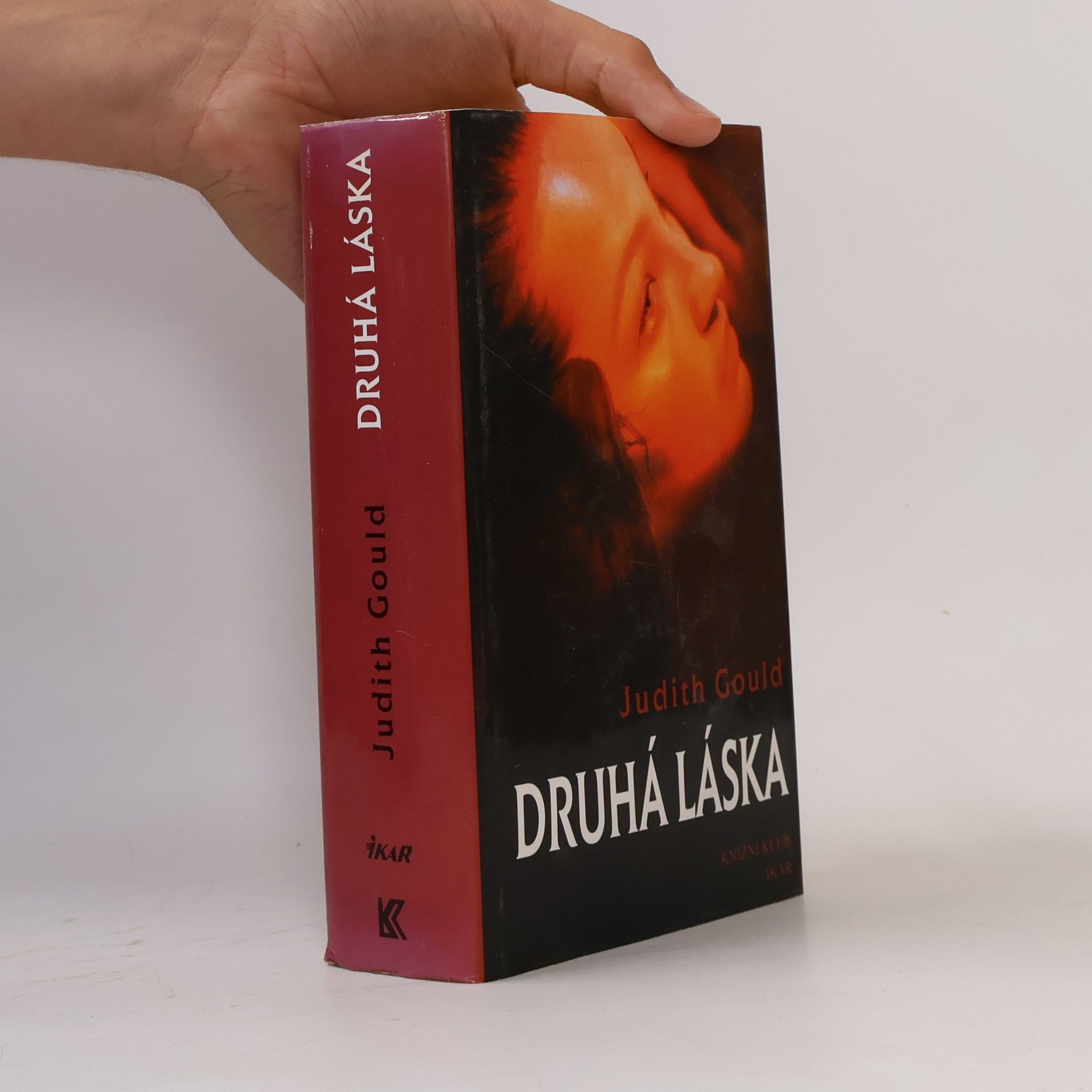 Judith Gould Druhá láska