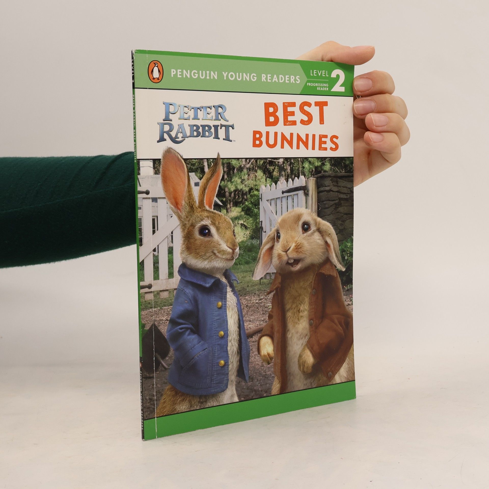 Frederick Warne Peter Rabbit - 2: Best Bunnies