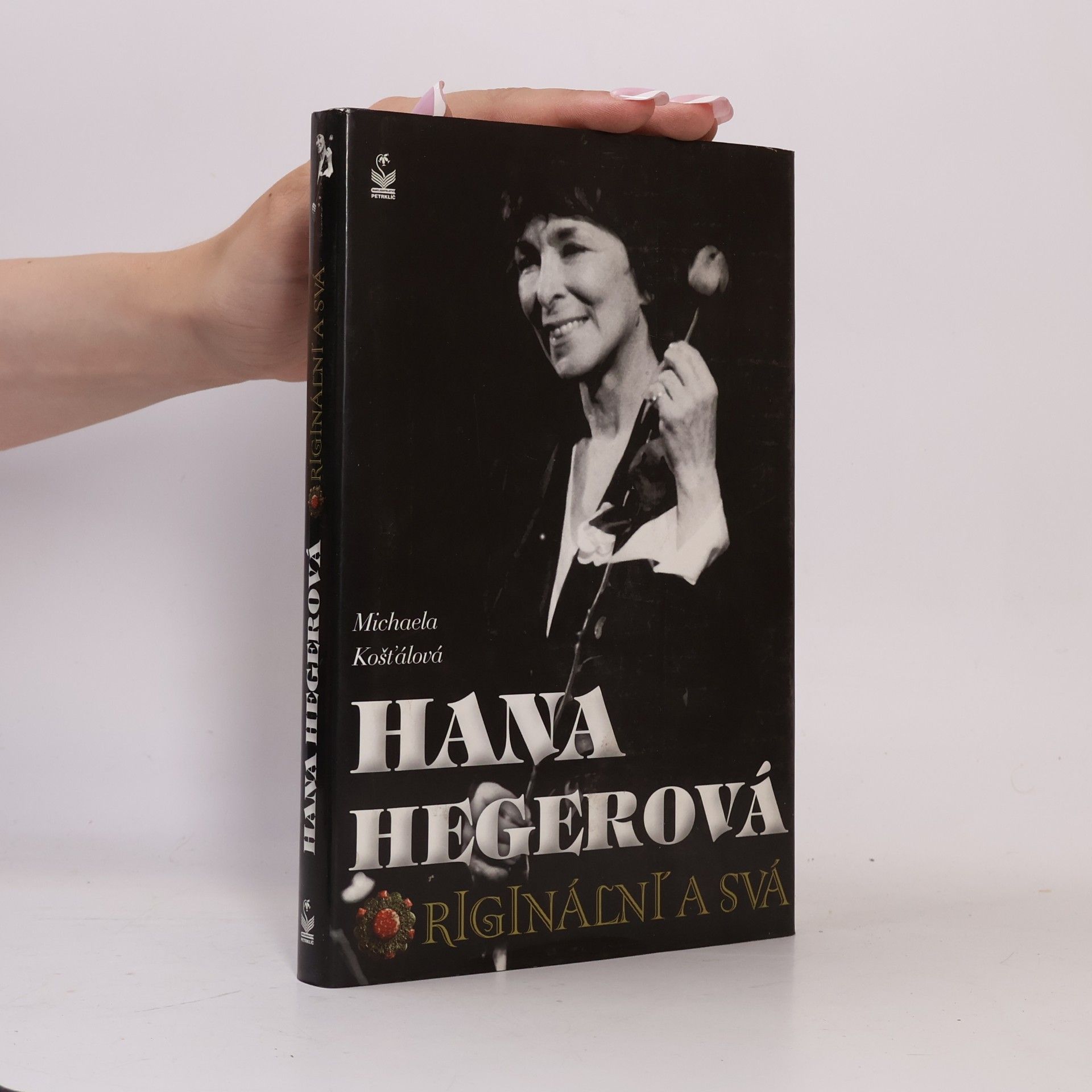 Hana Hegerová : originální a svá