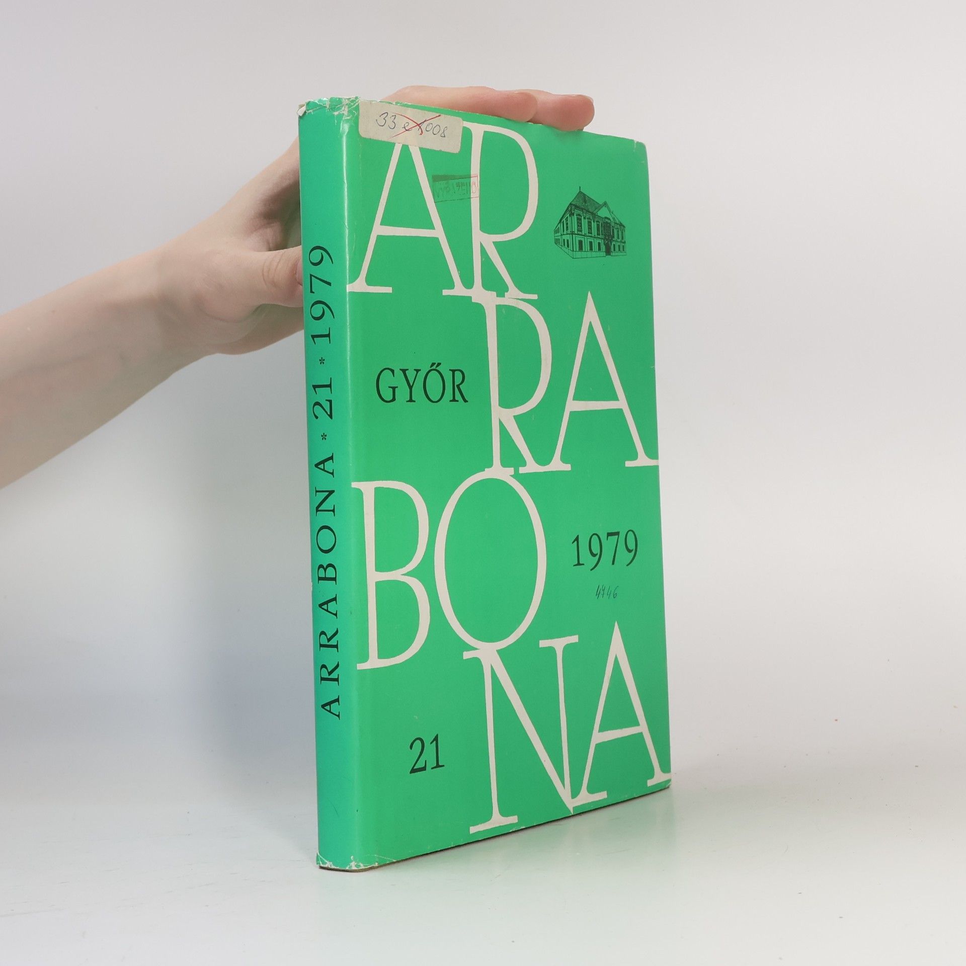 Autorenkollektiv Arrabona 21/1979