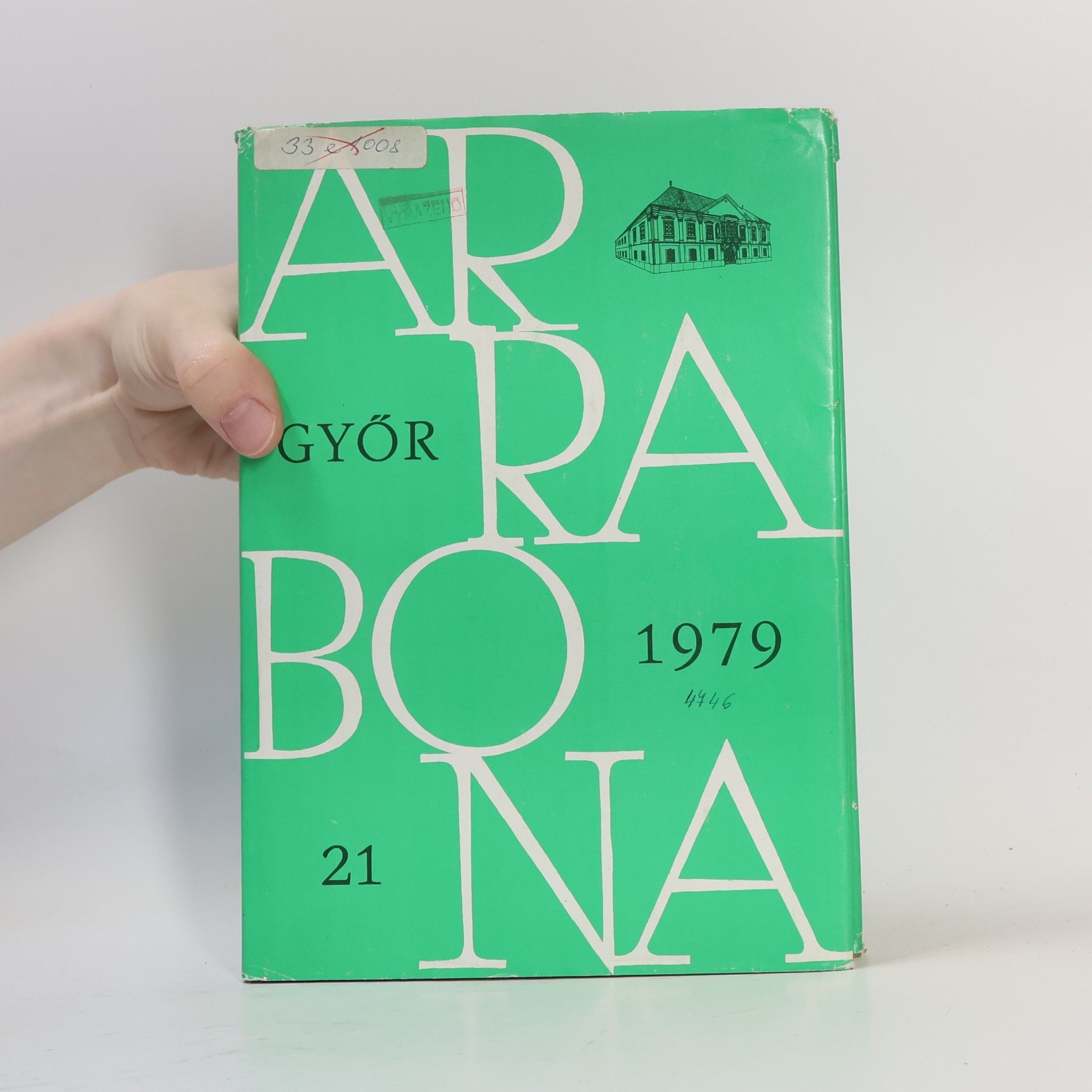 Autorenkollektiv Arrabona 21/1979