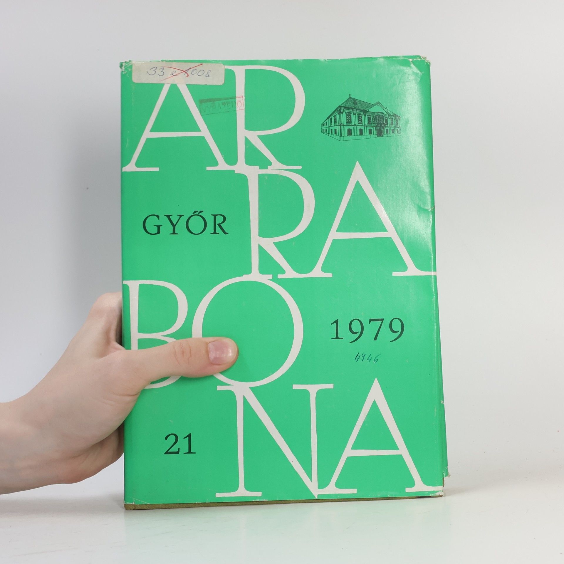 Autorenkollektiv Arrabona 21/1979