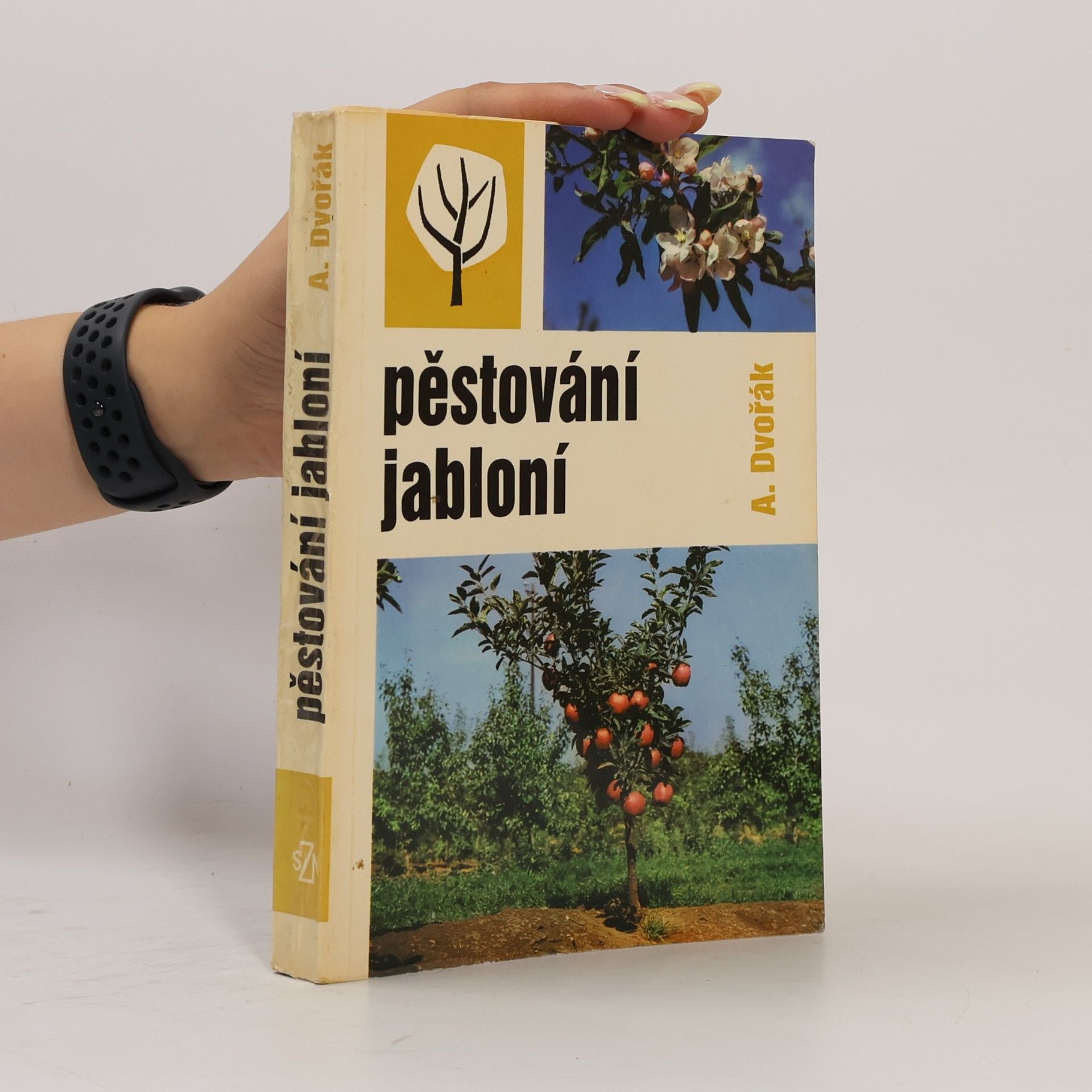 Antonín Dvořák Pěstování jabloní