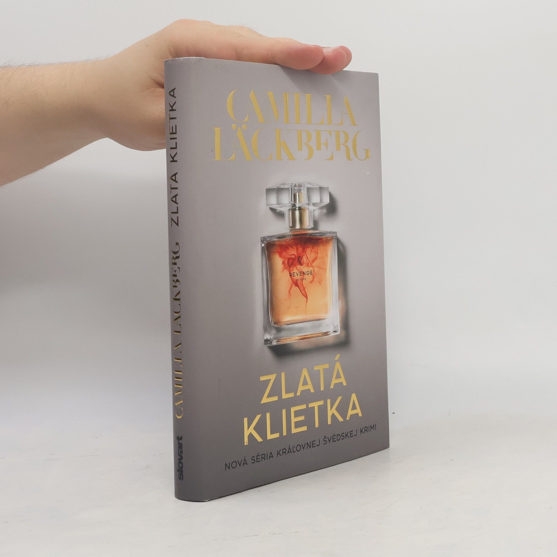 Zlatá klietka