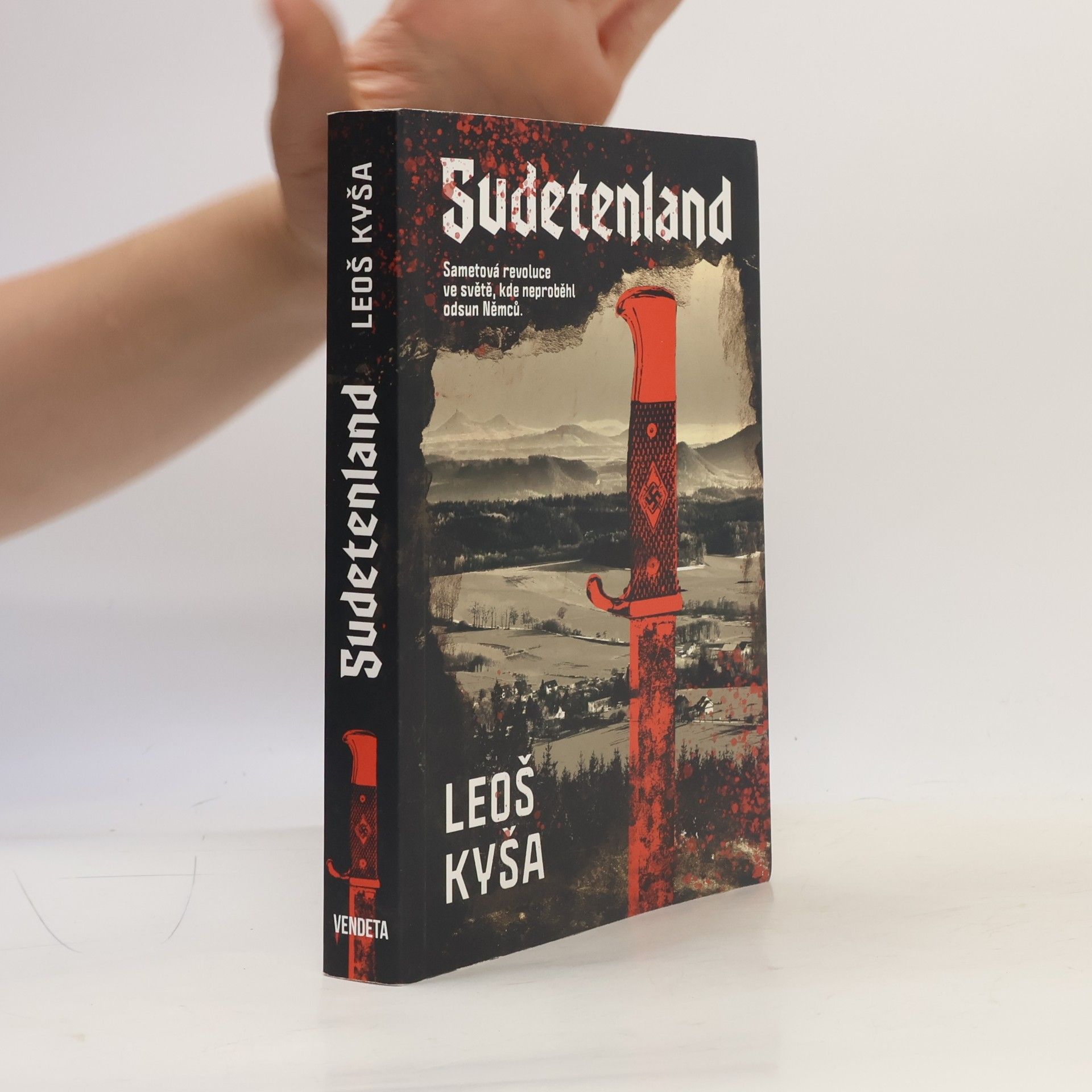 František Kotleta Sudetenland