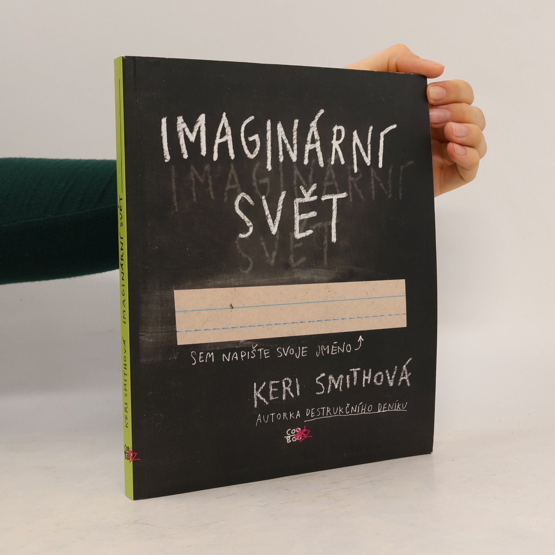 Imaginární svět
