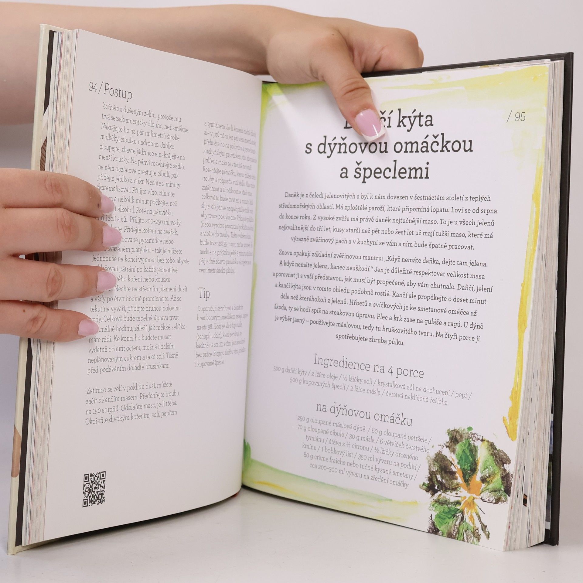 Veronika Koko Kokešová Menu podle Koko. Kuchařka plná videí