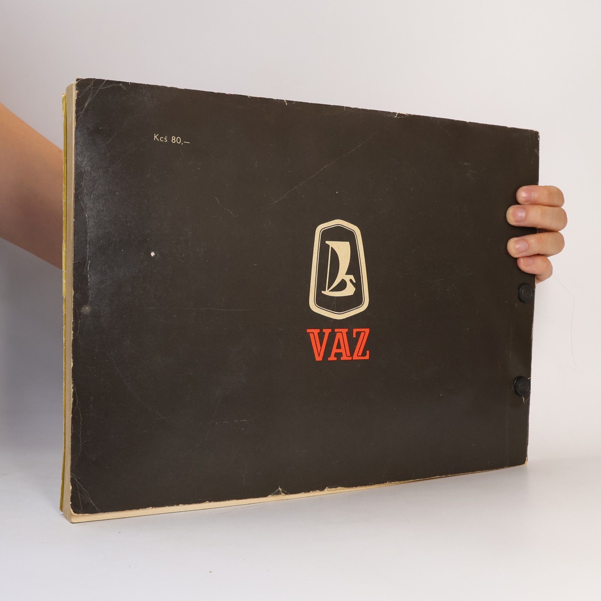 B. V. Jeršov Osobní automobily VAZ