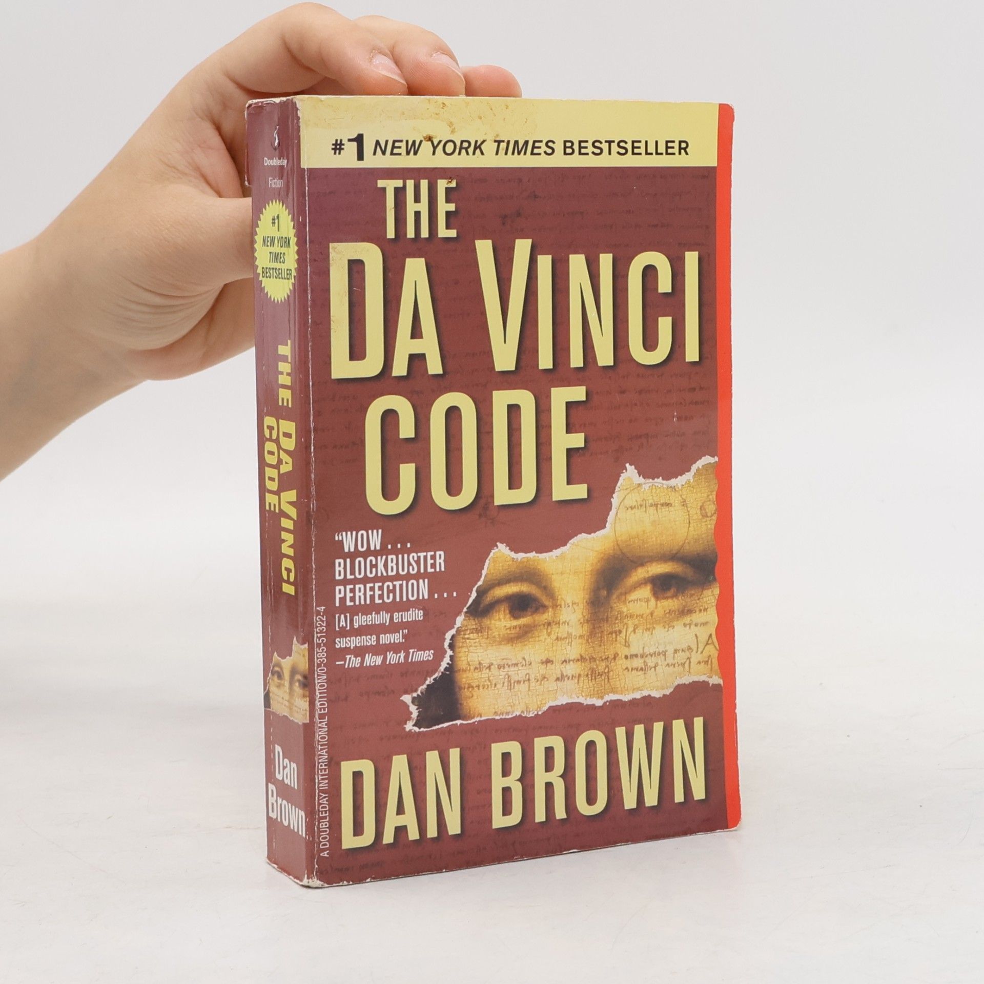 Dan Brown The Da Vinci Code