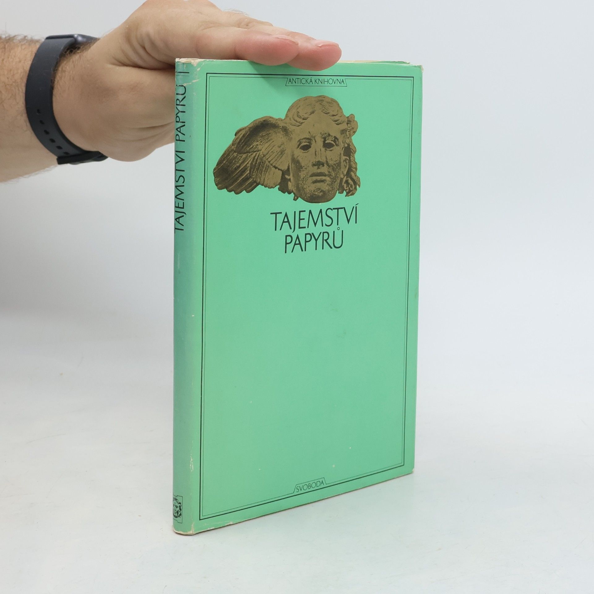 Autores varios Tajemství papyrů