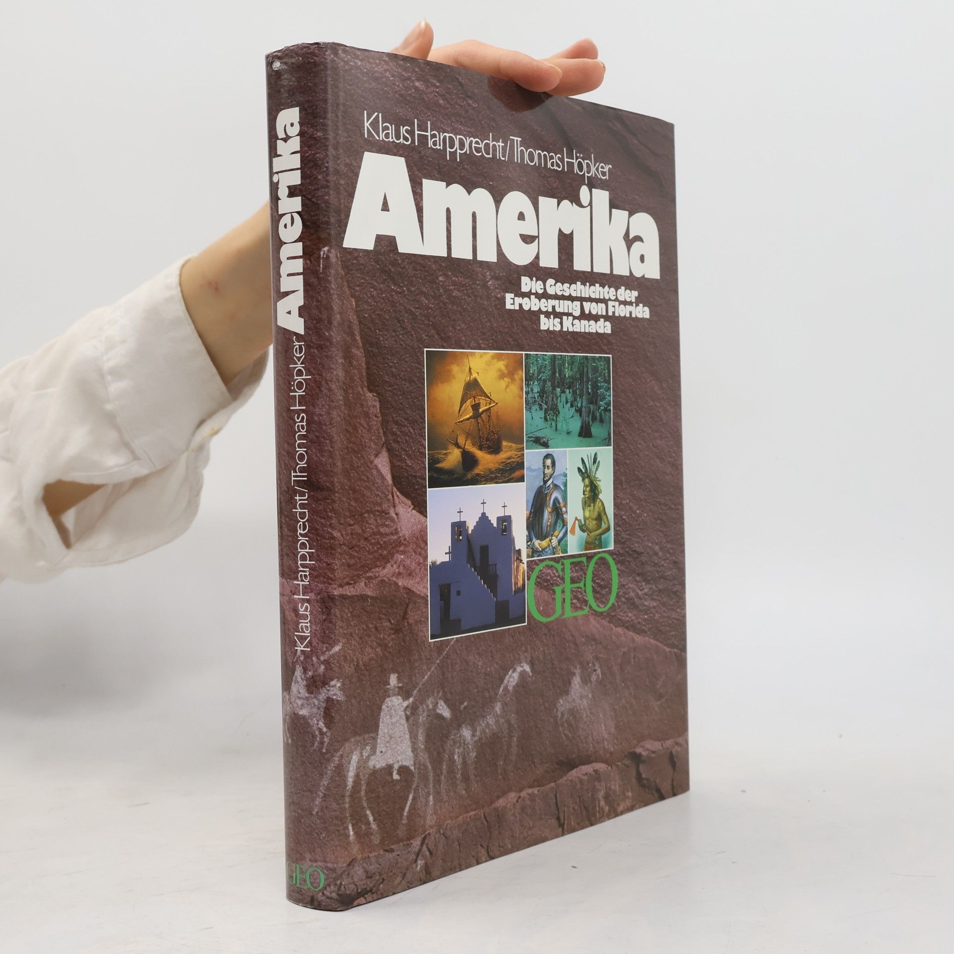 Klaus Harpprecht Amerika