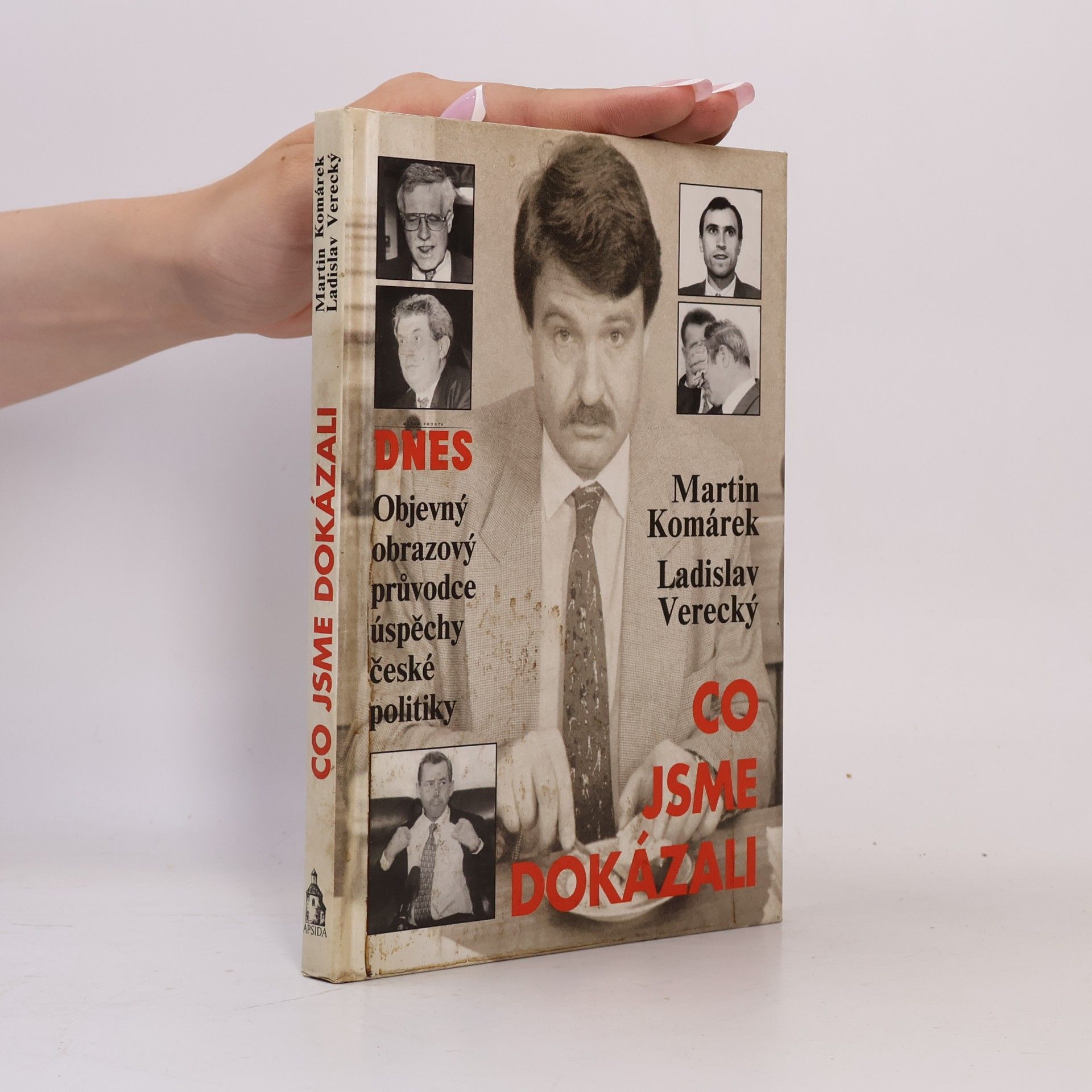 Martin Komárek Co jsme dokázali