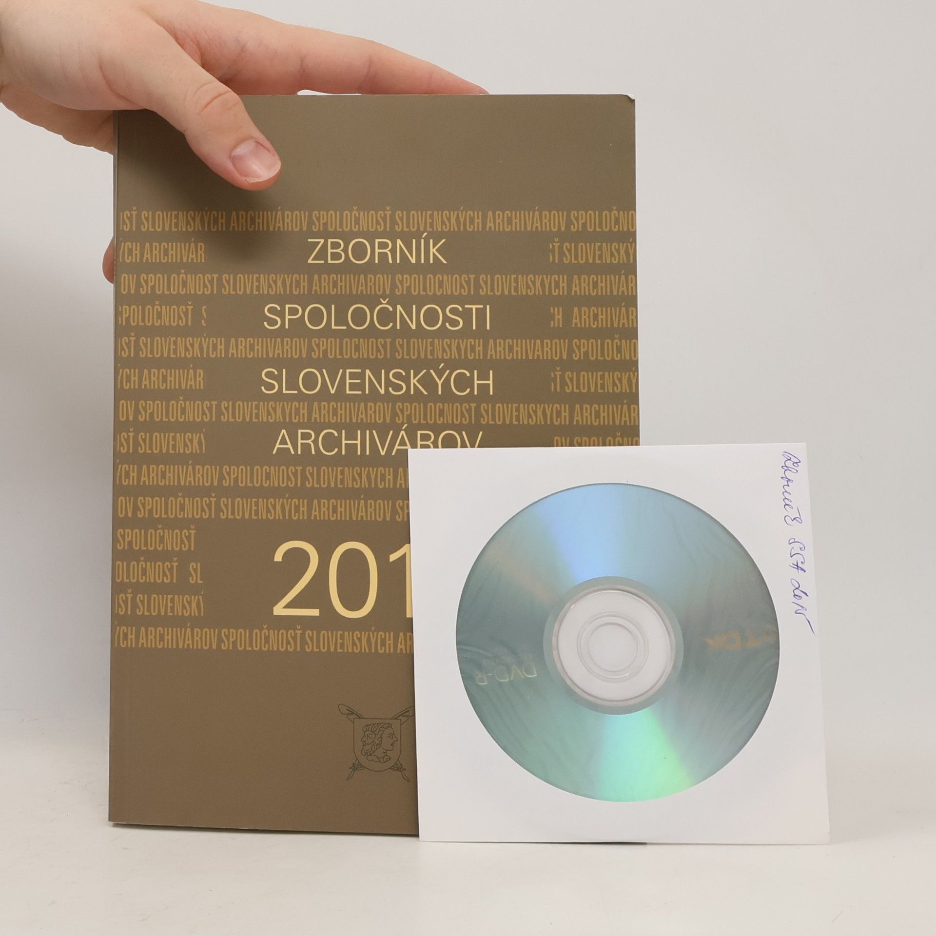 Michal Bartal Zborník Spoločnosti Slovenských Archivárov 2015