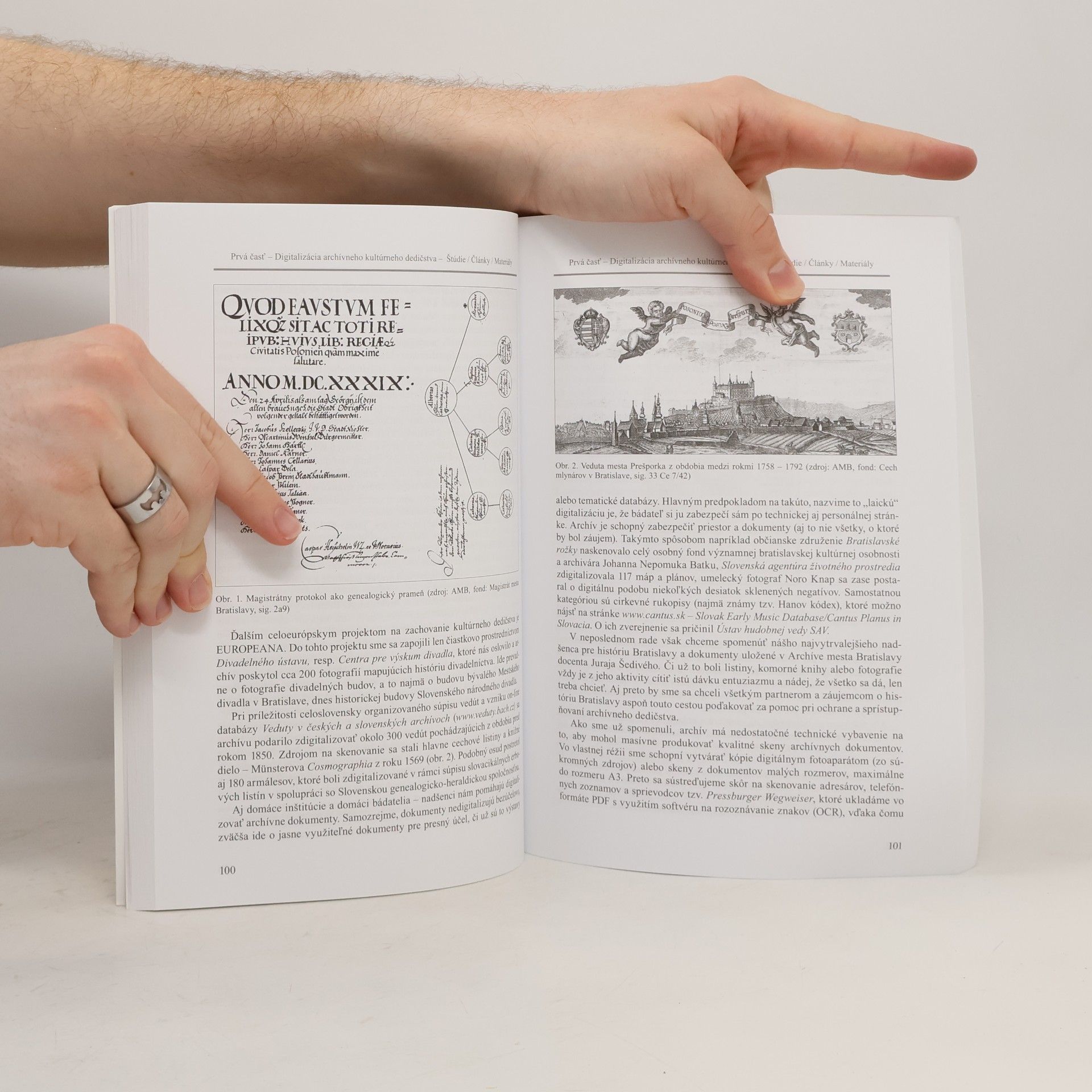 Michal Bartal Zborník Spoločnosti Slovenských Archivárov 2015