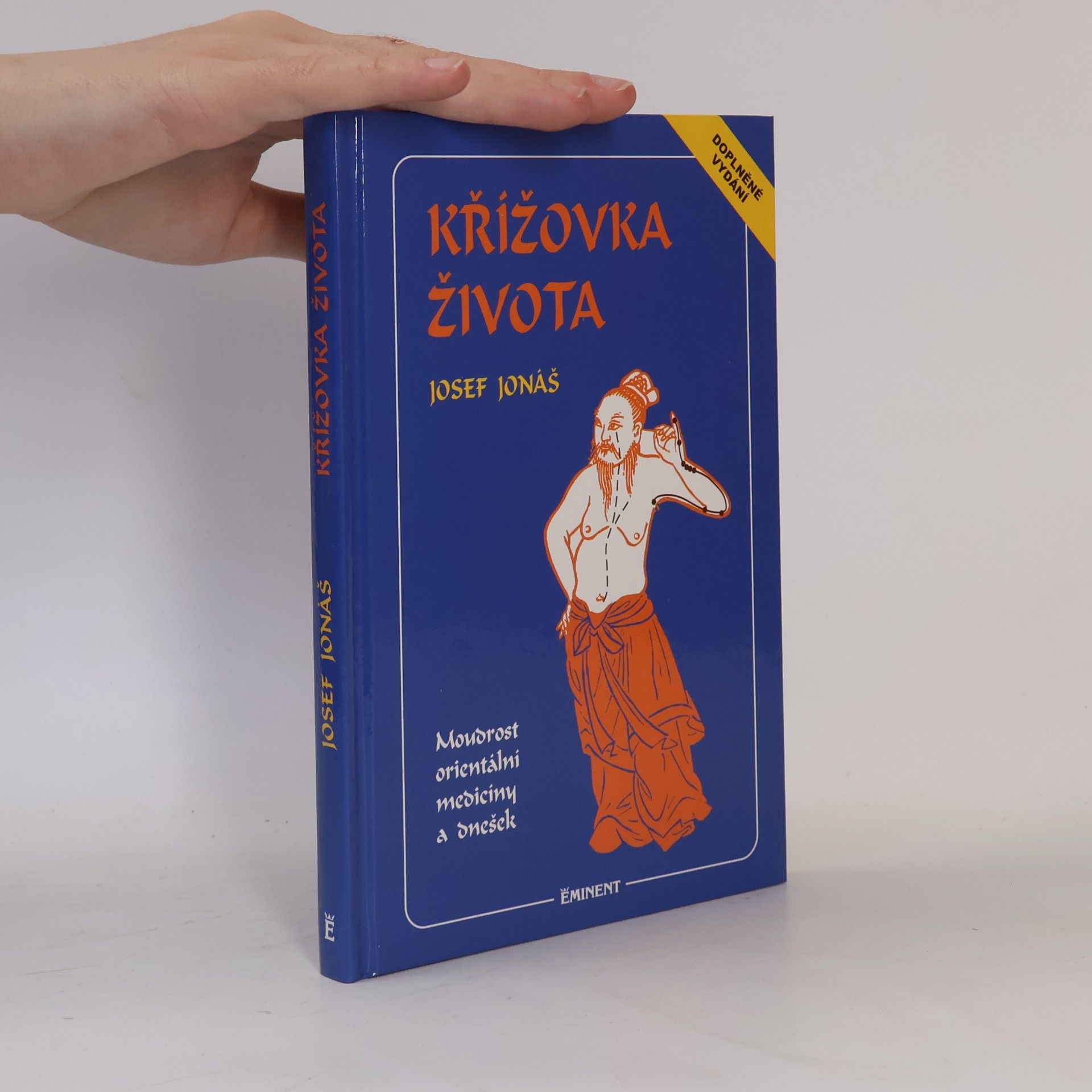 Josef Jonáš Křížovka života
