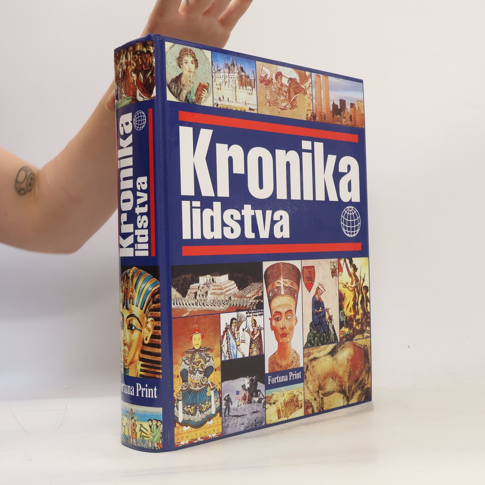 Bodo Harenberg Kronika lidstva