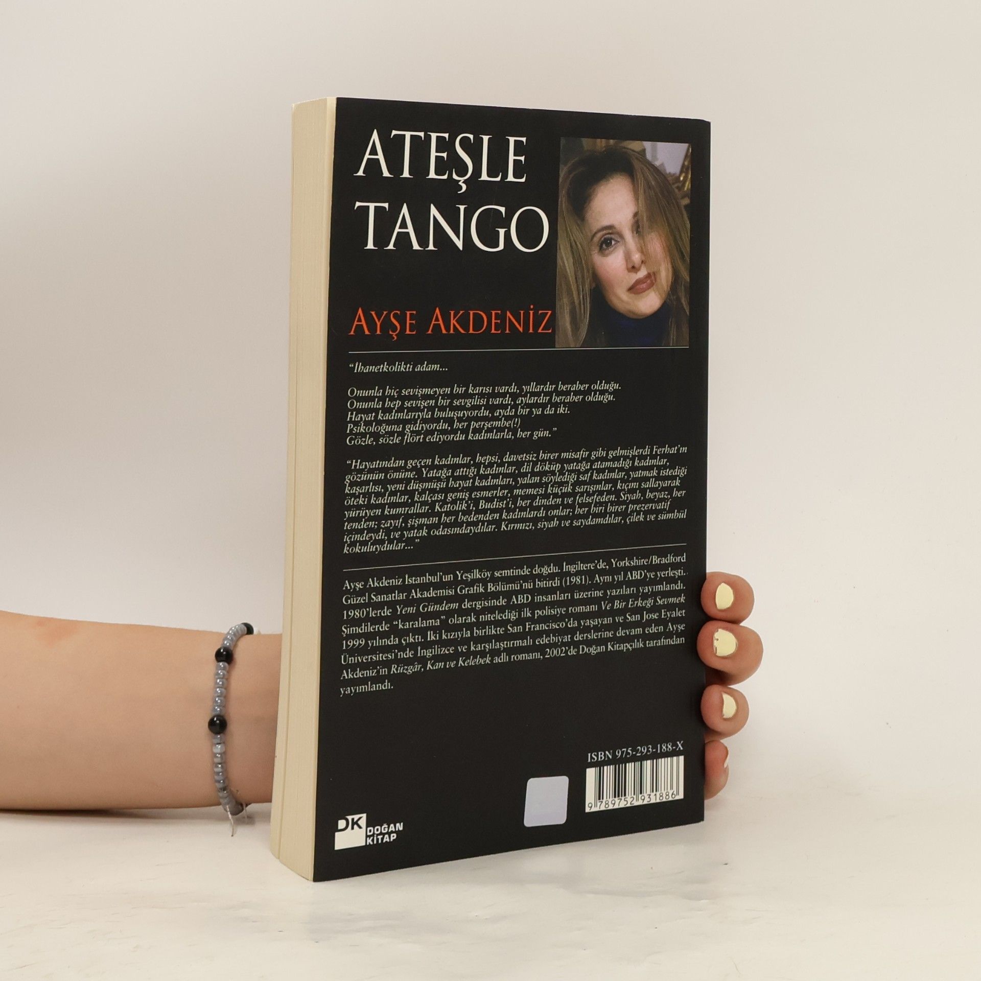 Ayşe Akdeniz Ateşle tango
