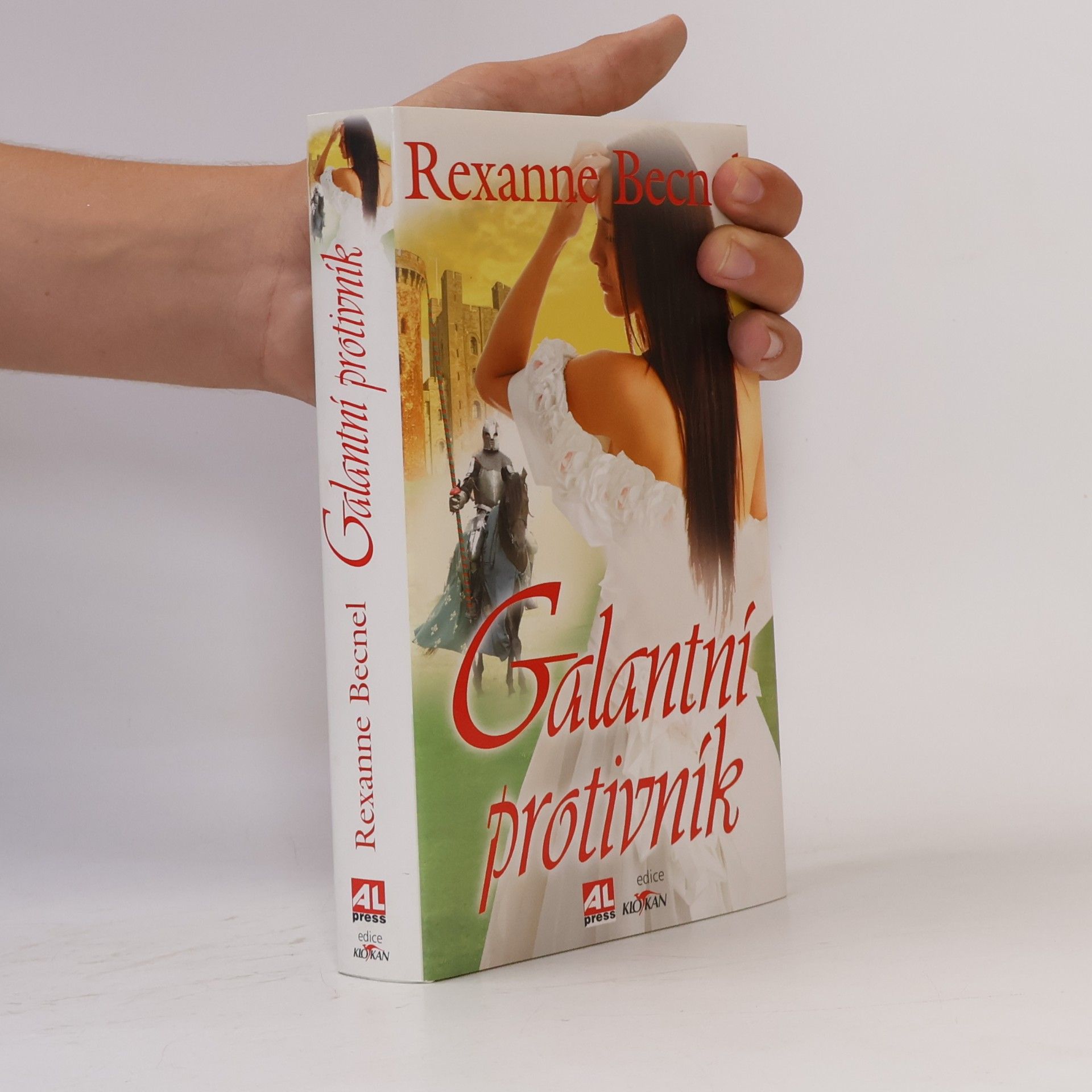 Rexanne Becnel Galantní protivník
