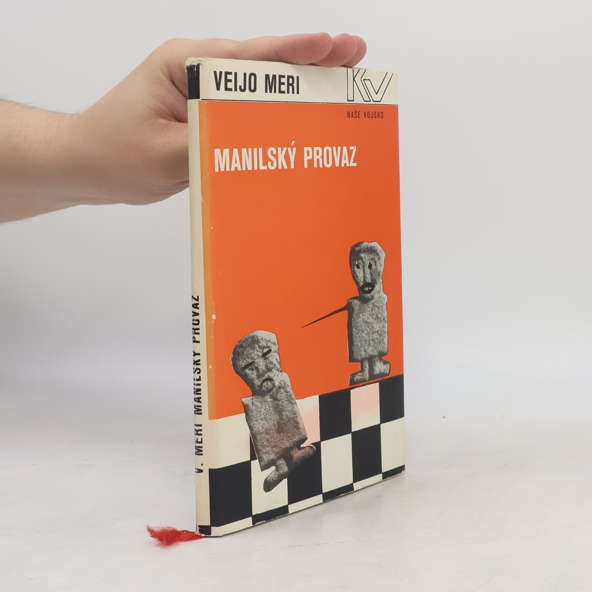 Meri Veijo Manilský provaz