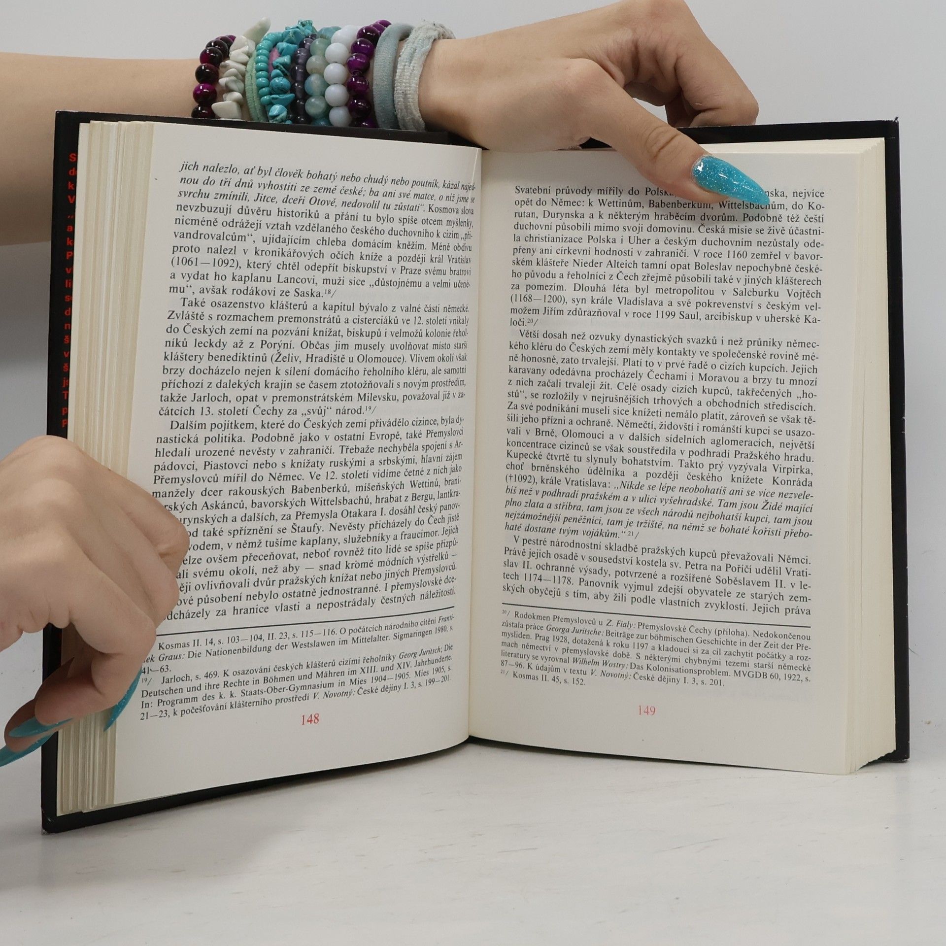 Josef Žemlička Přemysl Otakar I.