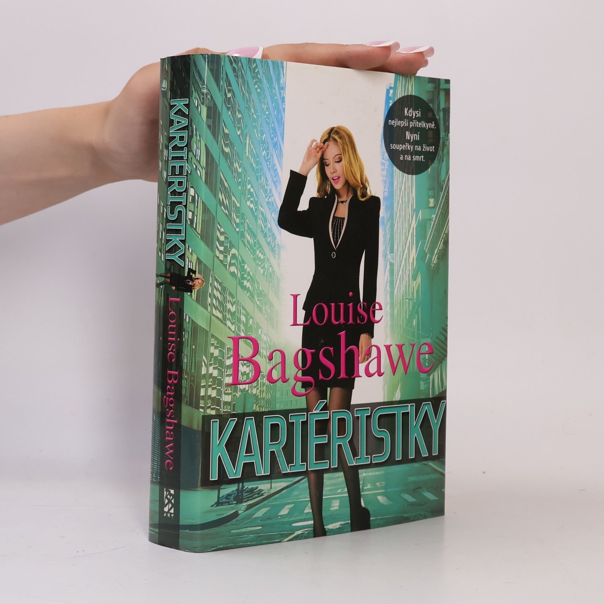 Louise Bagshawe Kariéristky