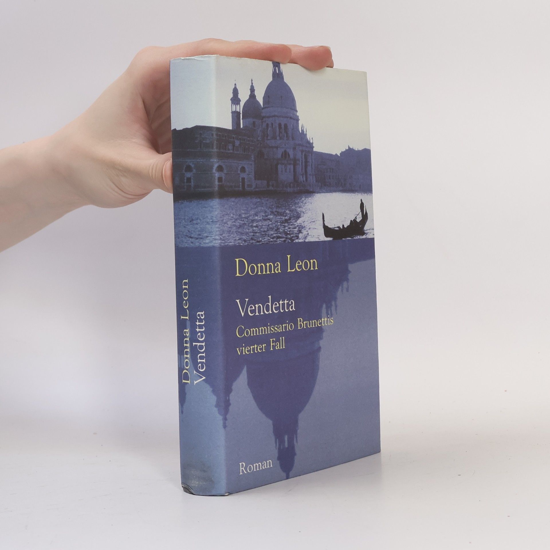 Donna Leon Vendetta