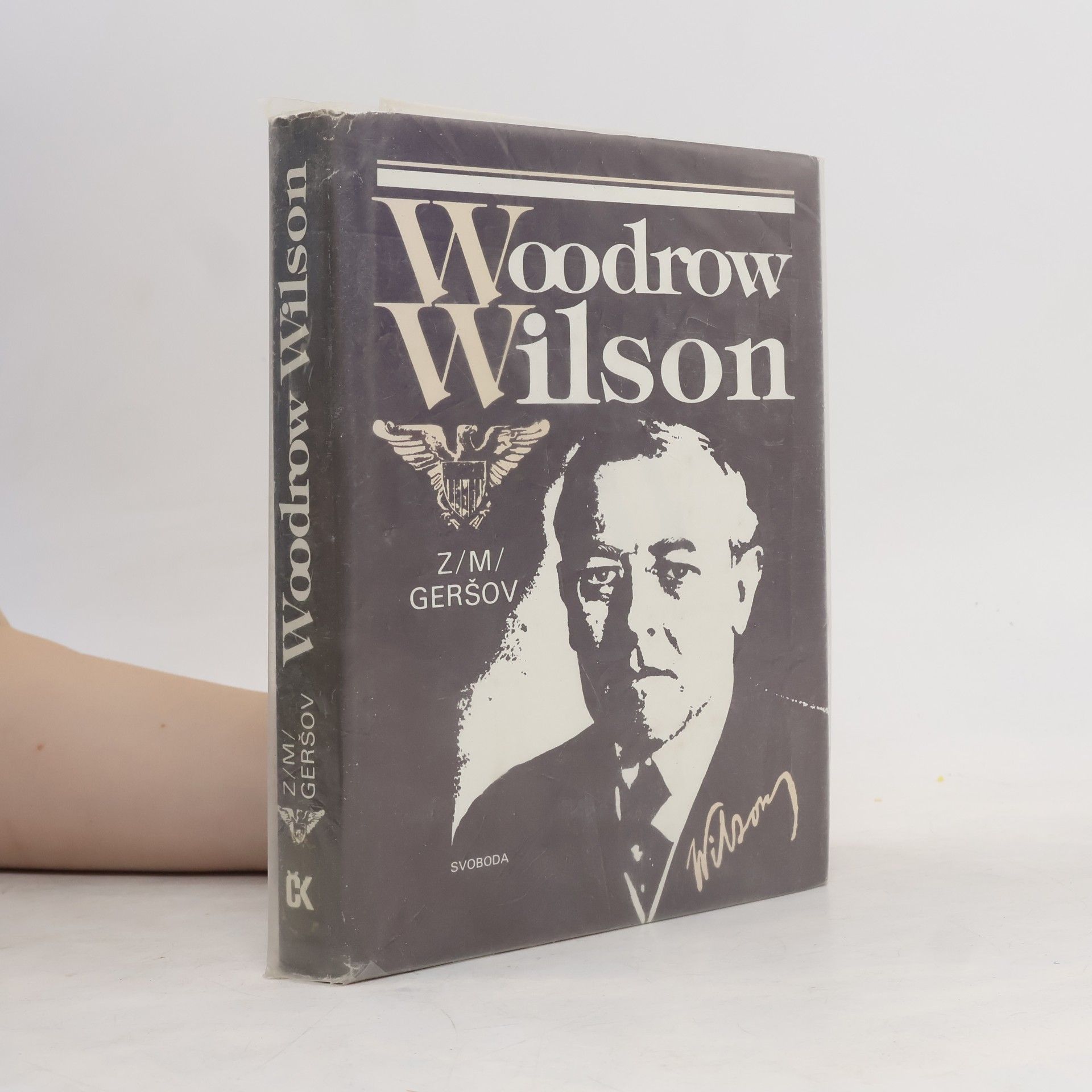 Z. M. Geršov Woodrow Wilson