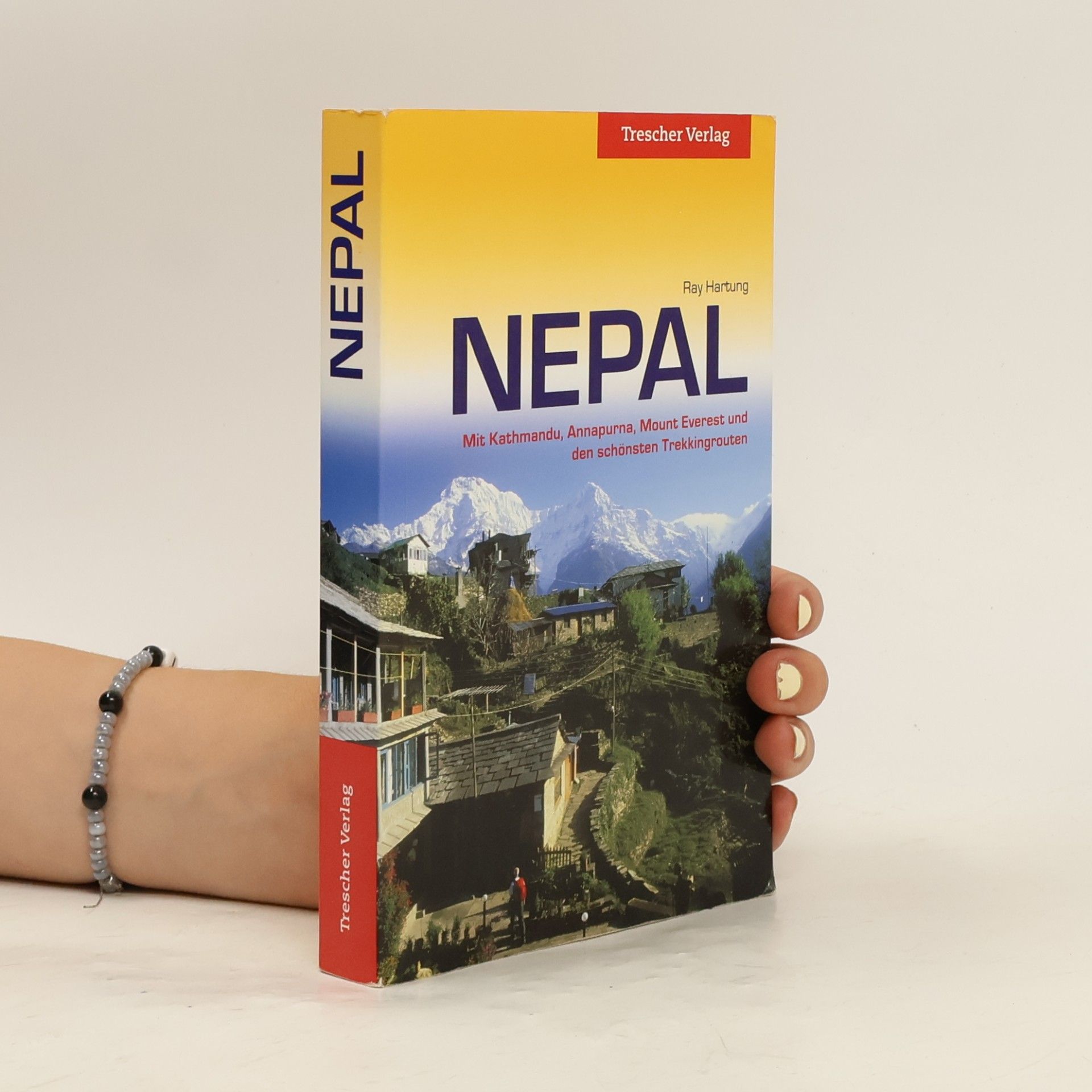 Ray Hartung Nepal