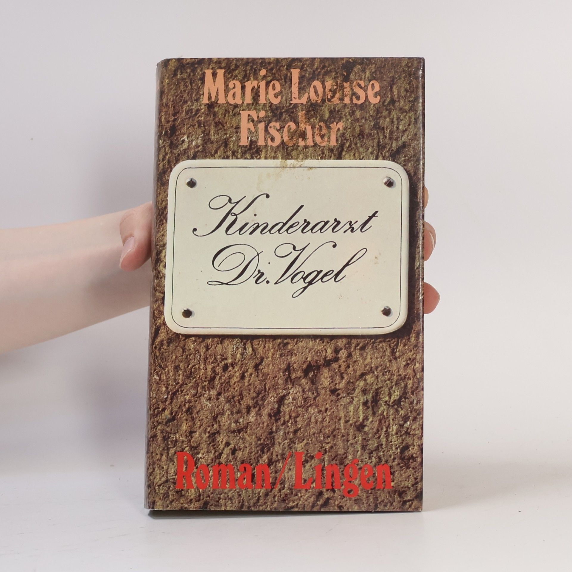 Marie Louise Fischer Kinderarzt Dr. Vogel