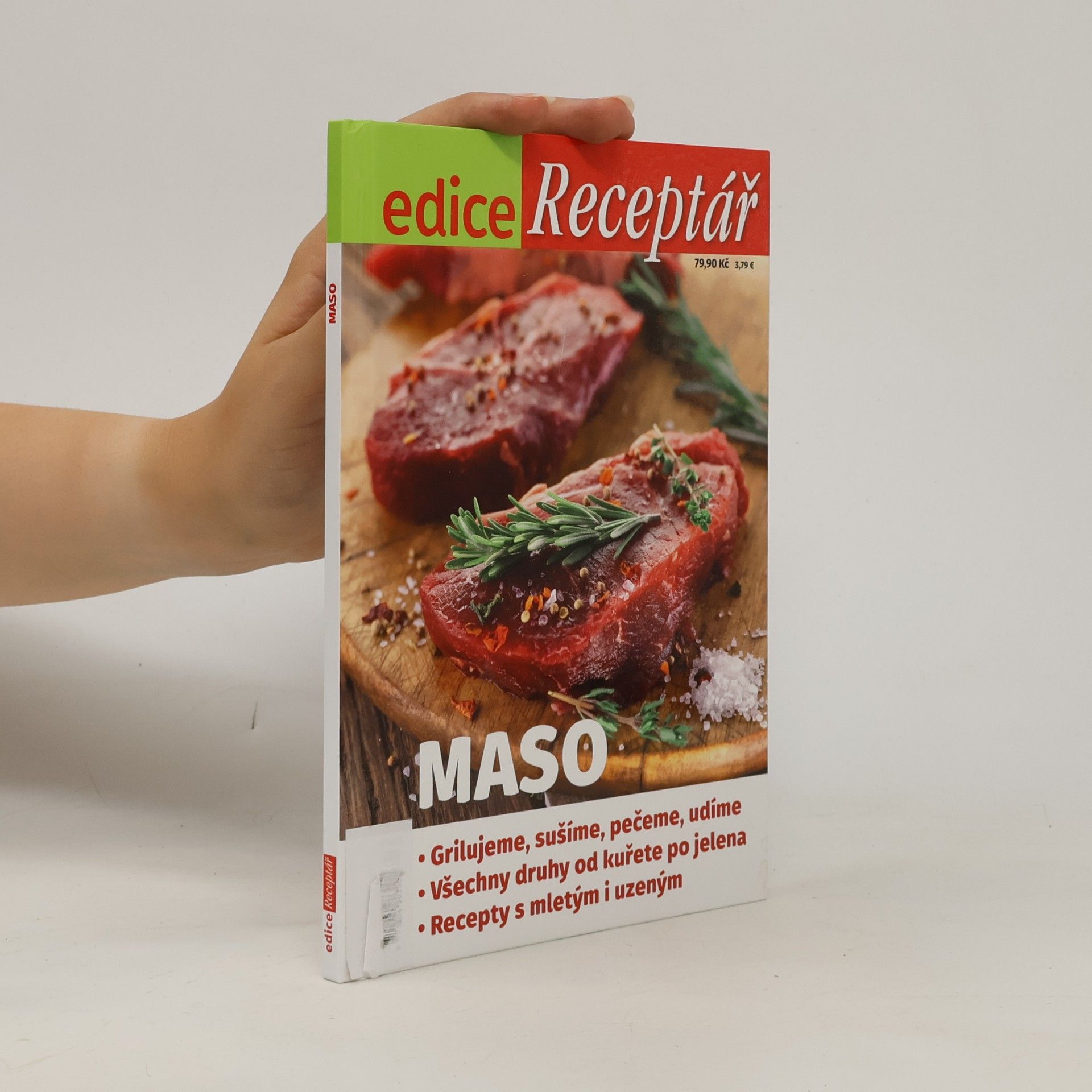 Autorenkollektiv Speciál časopisu Receptář. Edice 1/2021