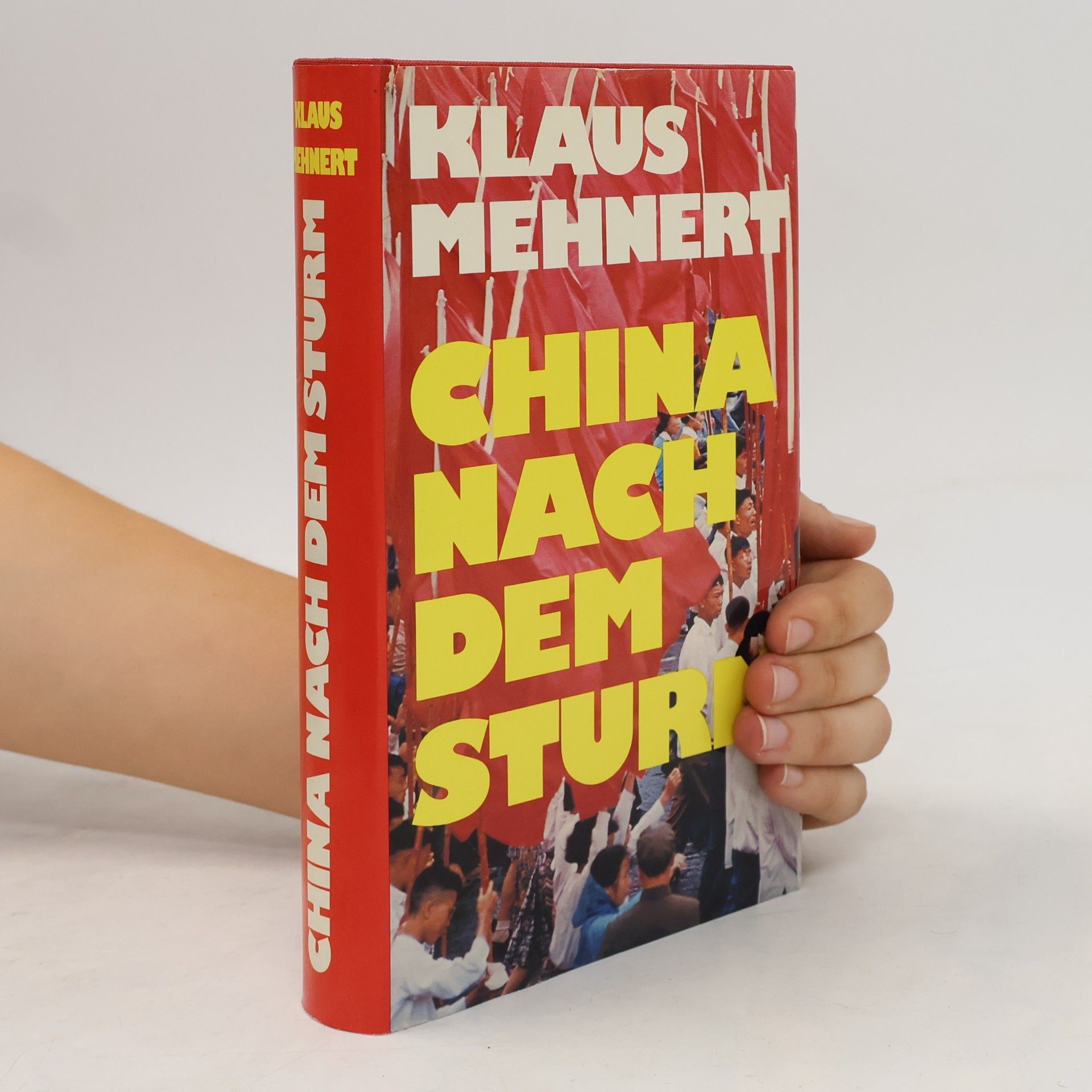 Klaus Mehnert China nach dem Sturm
