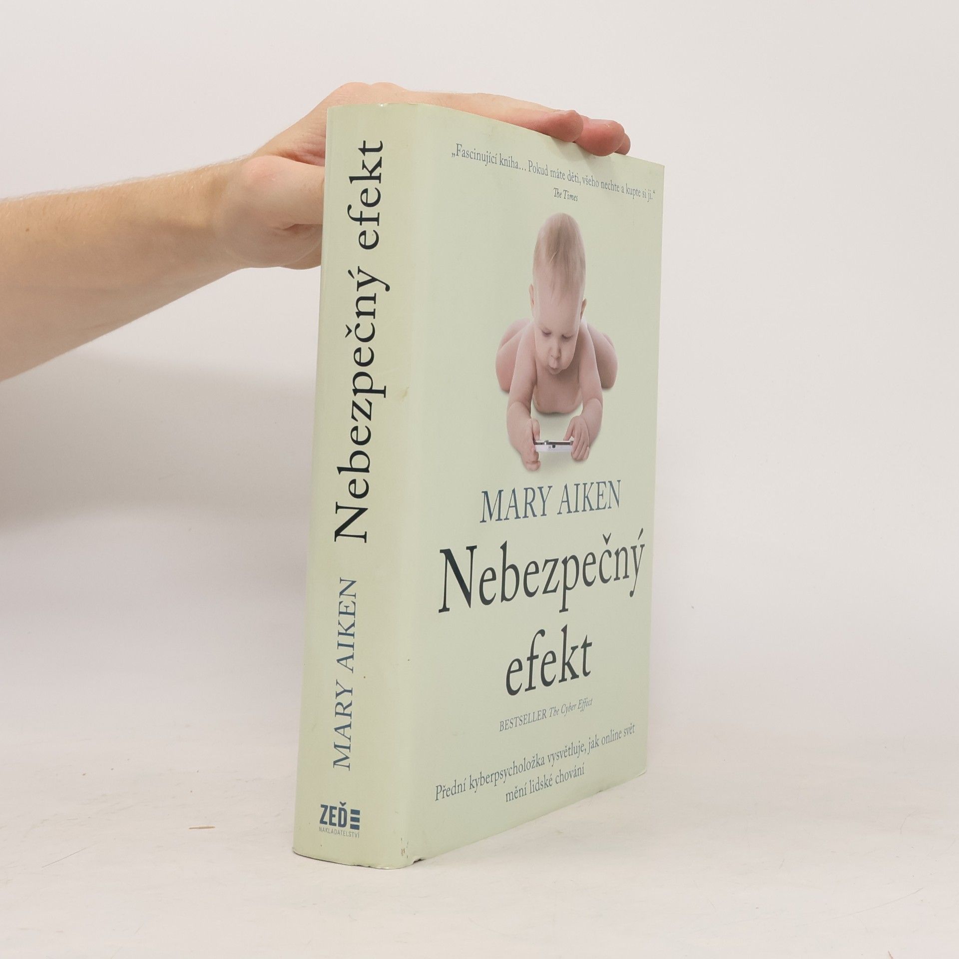 Mary Aiken Nebezpečný efekt