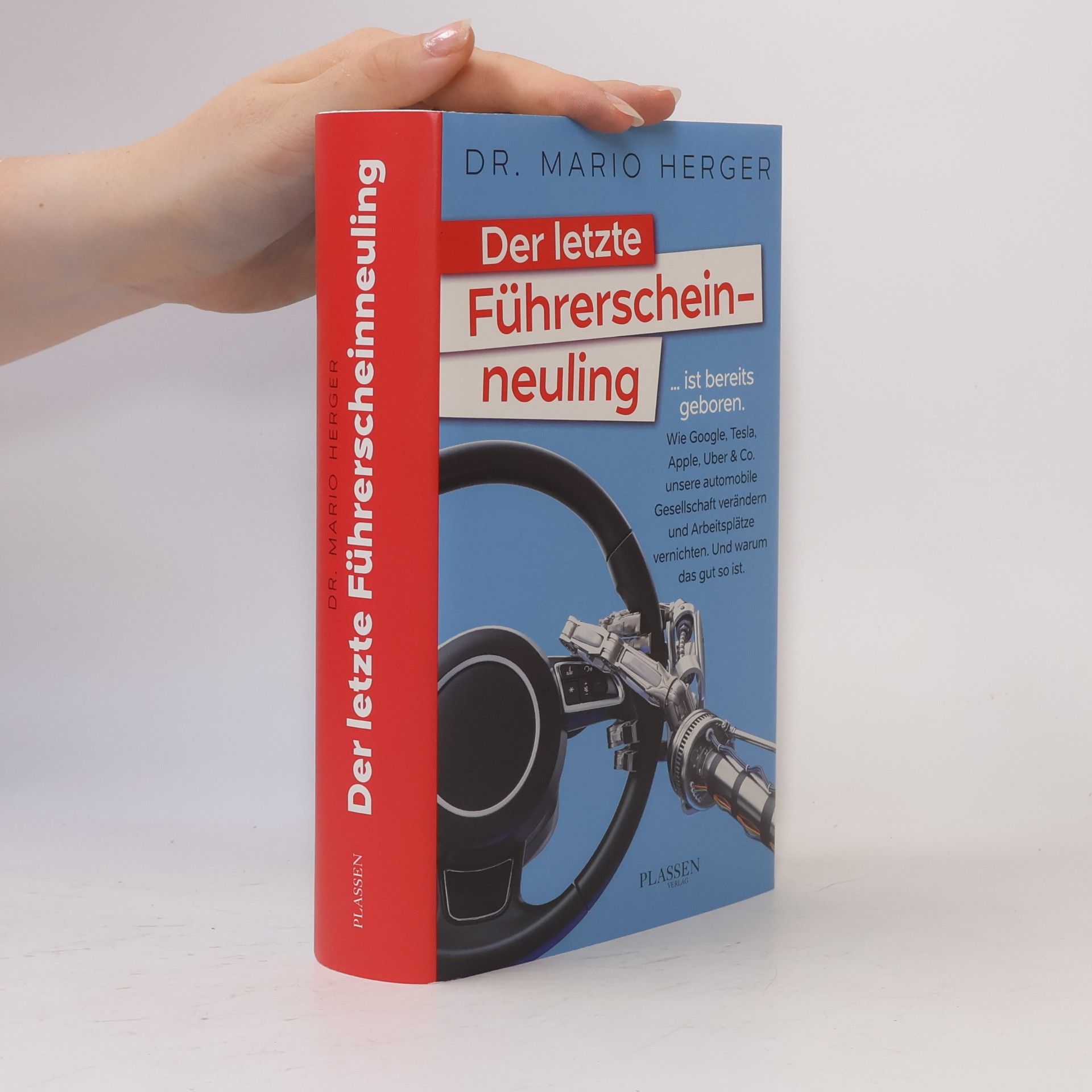 Der letzte Führerscheinneuling … ist bereits geboren